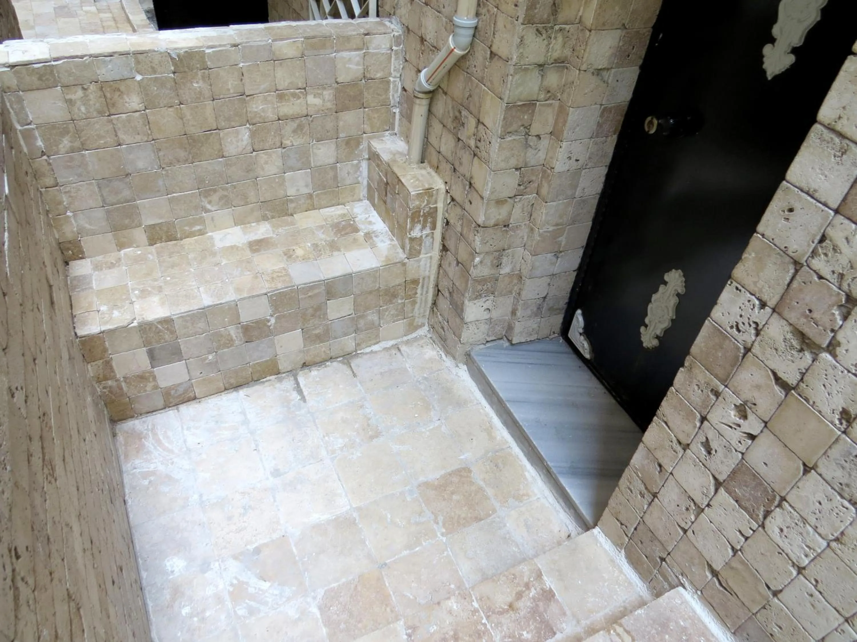 Balcony/Terrace in Istanberry - Pera Apartments