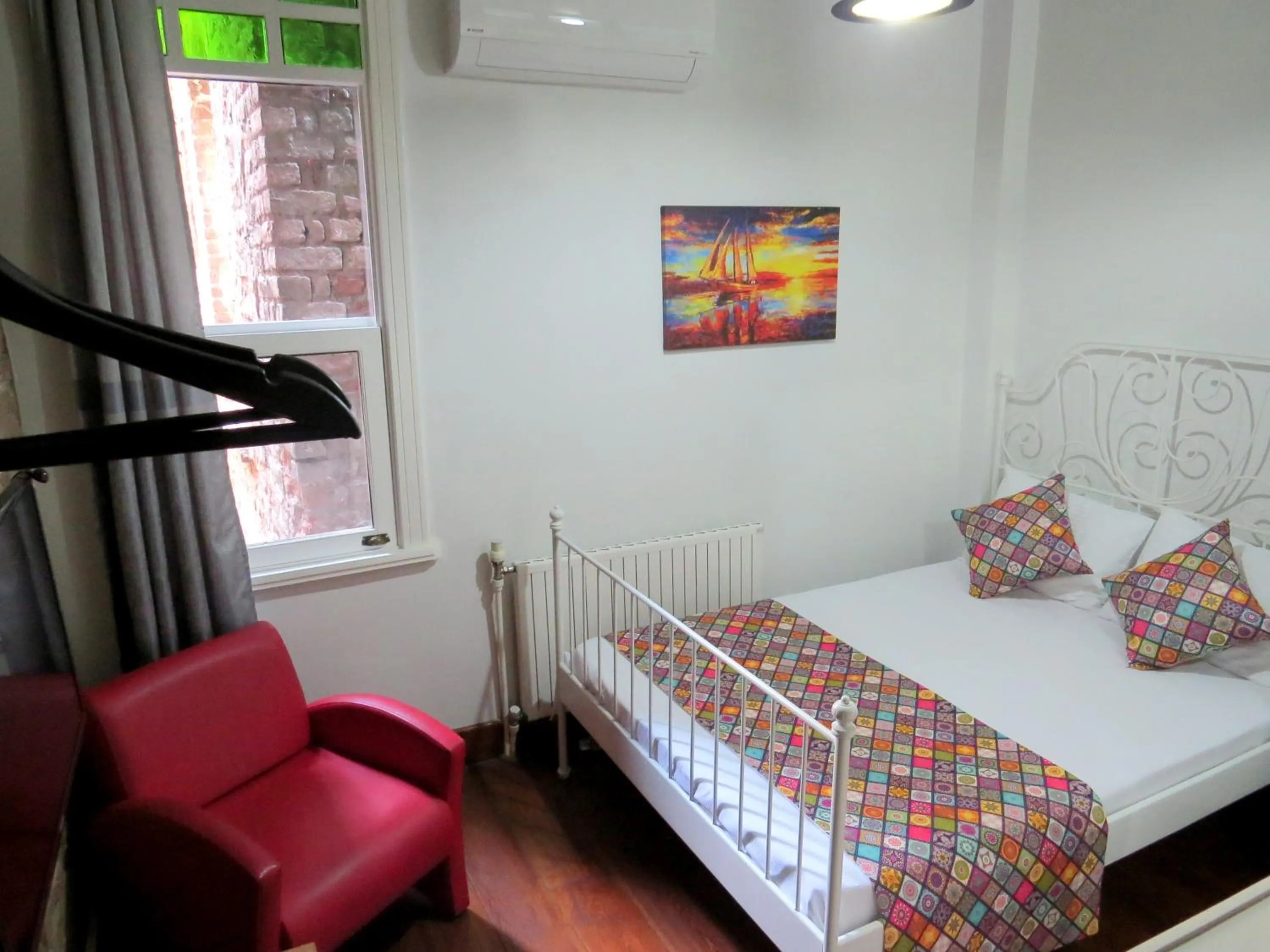 Photo of the whole room, Bed in Istanberry - Pera Apartments