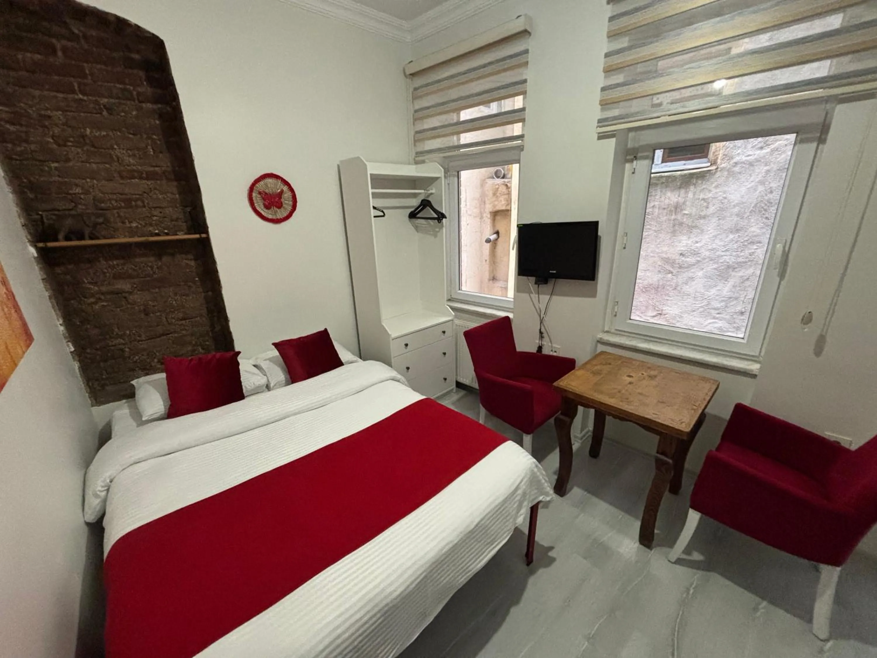 Photo of the whole room, Bed in Istanberry - Pera Apartments