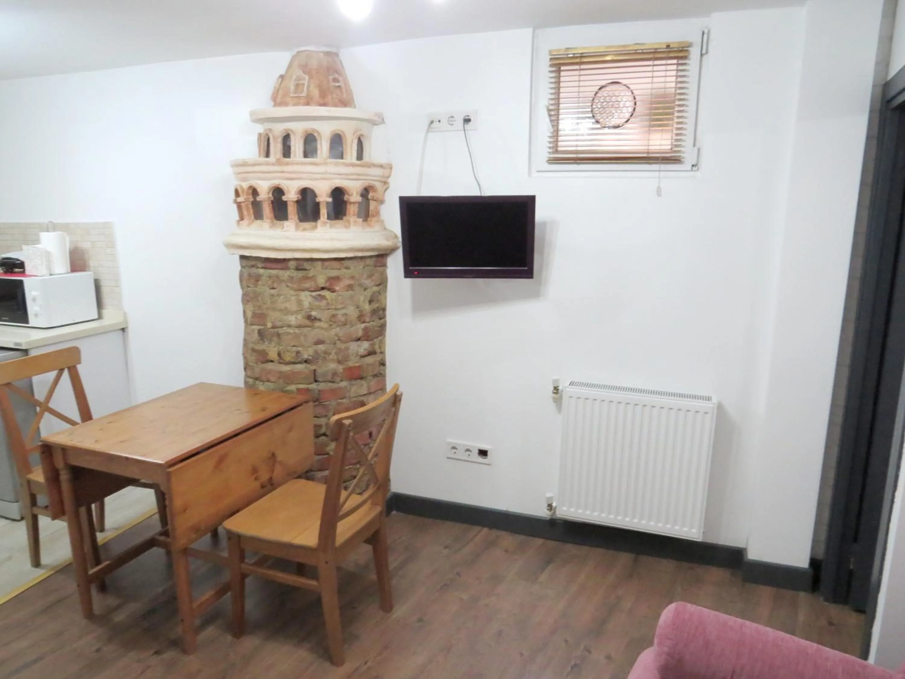 Dining area in Istanberry - Pera Apartments