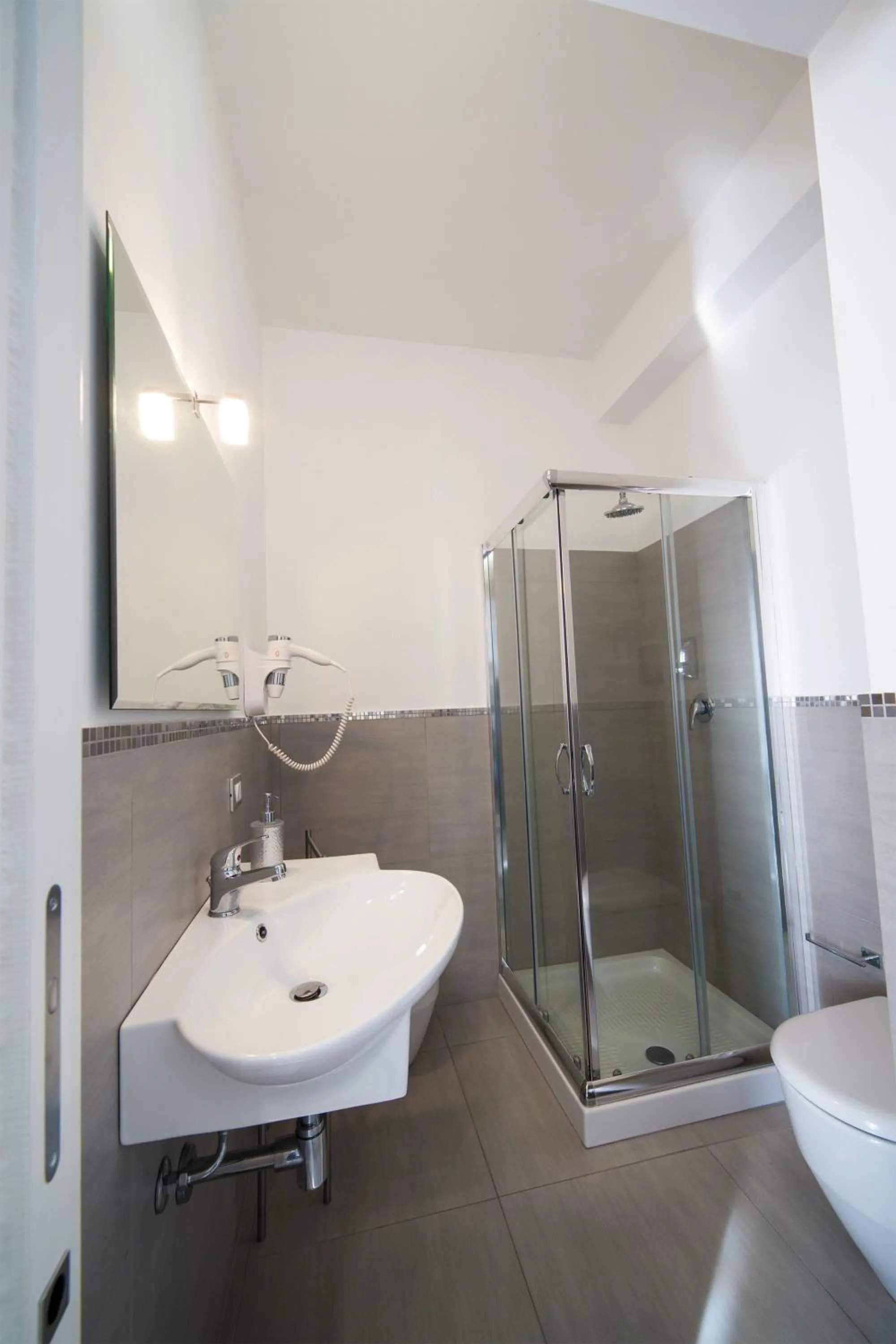 Bathroom in B&b Diamond