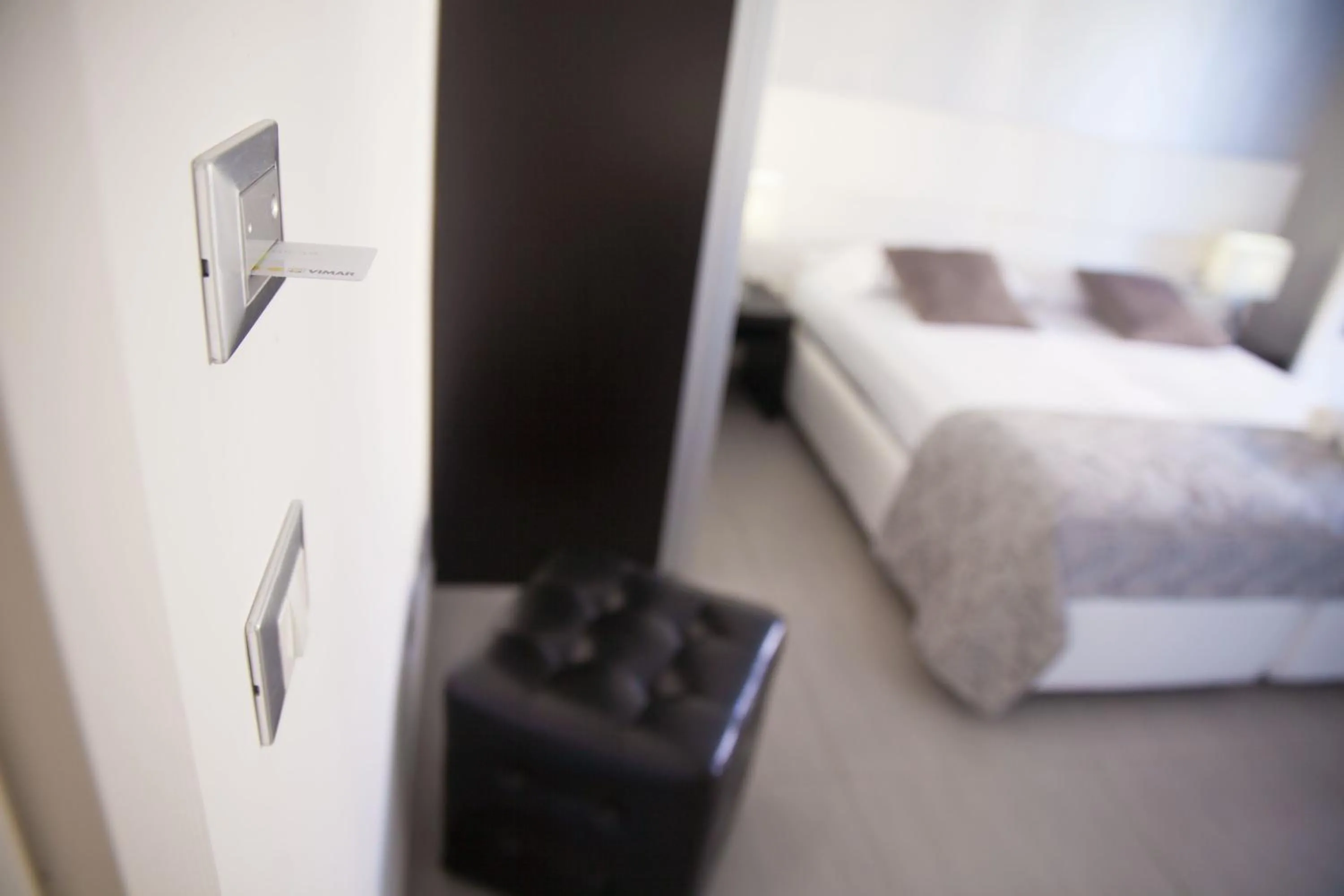 Decorative detail, Bed in B&b Diamond