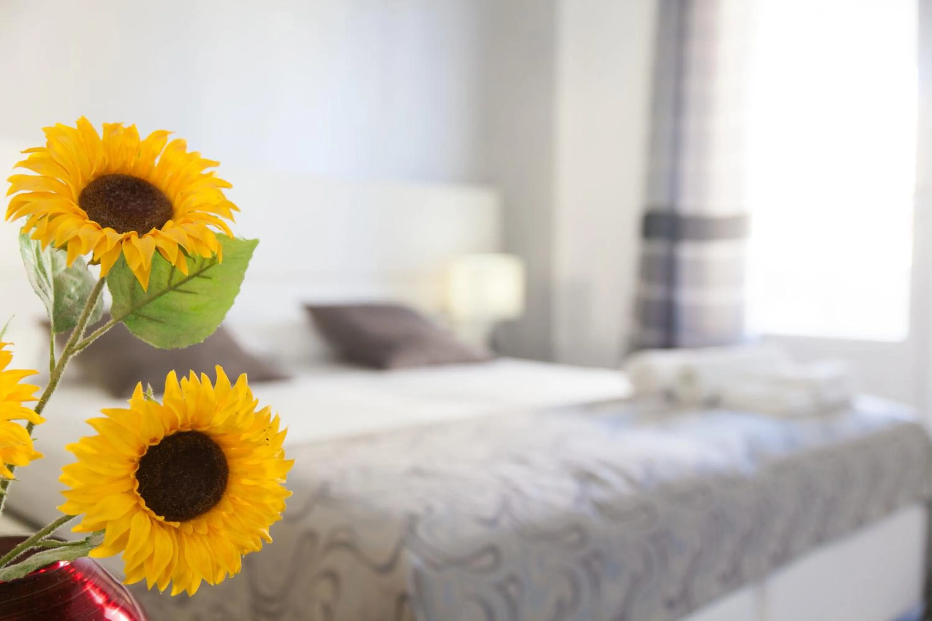 Decorative detail, Bed in B&b Diamond