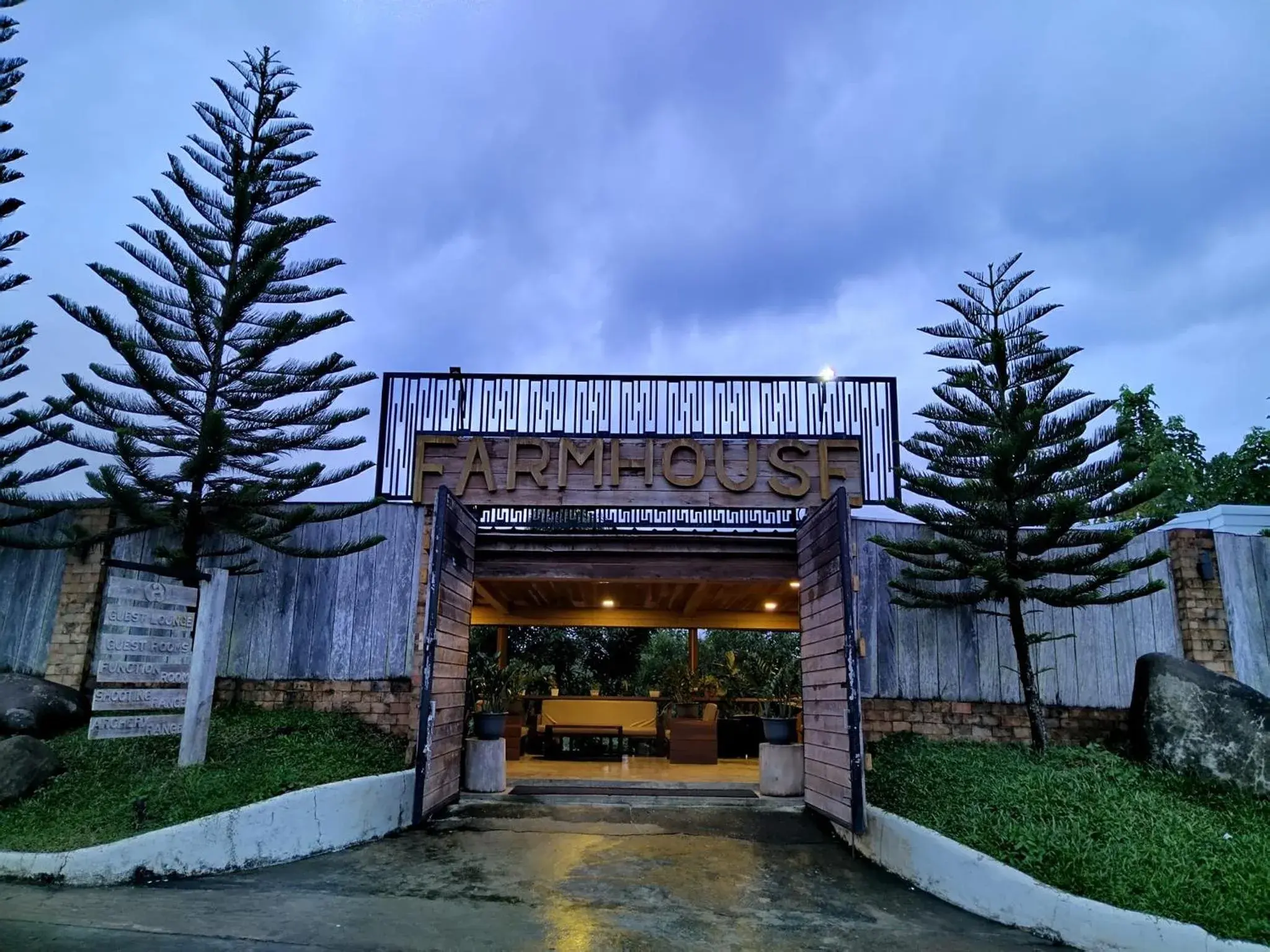 The Farmhouse Private Resort The Farmhouse Private Resort