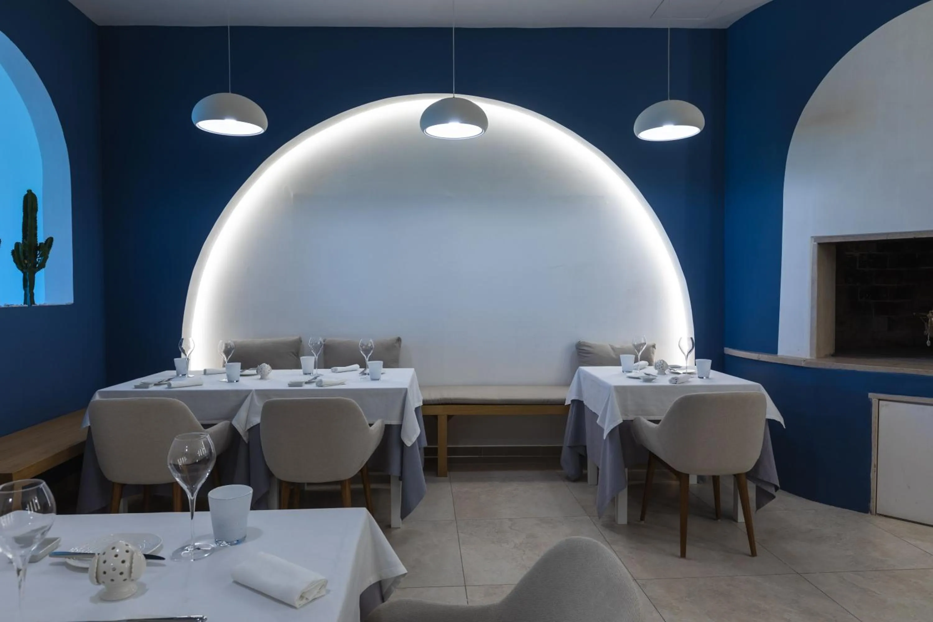 Restaurant/places to eat in HOTIDAY Vieste Lungomare