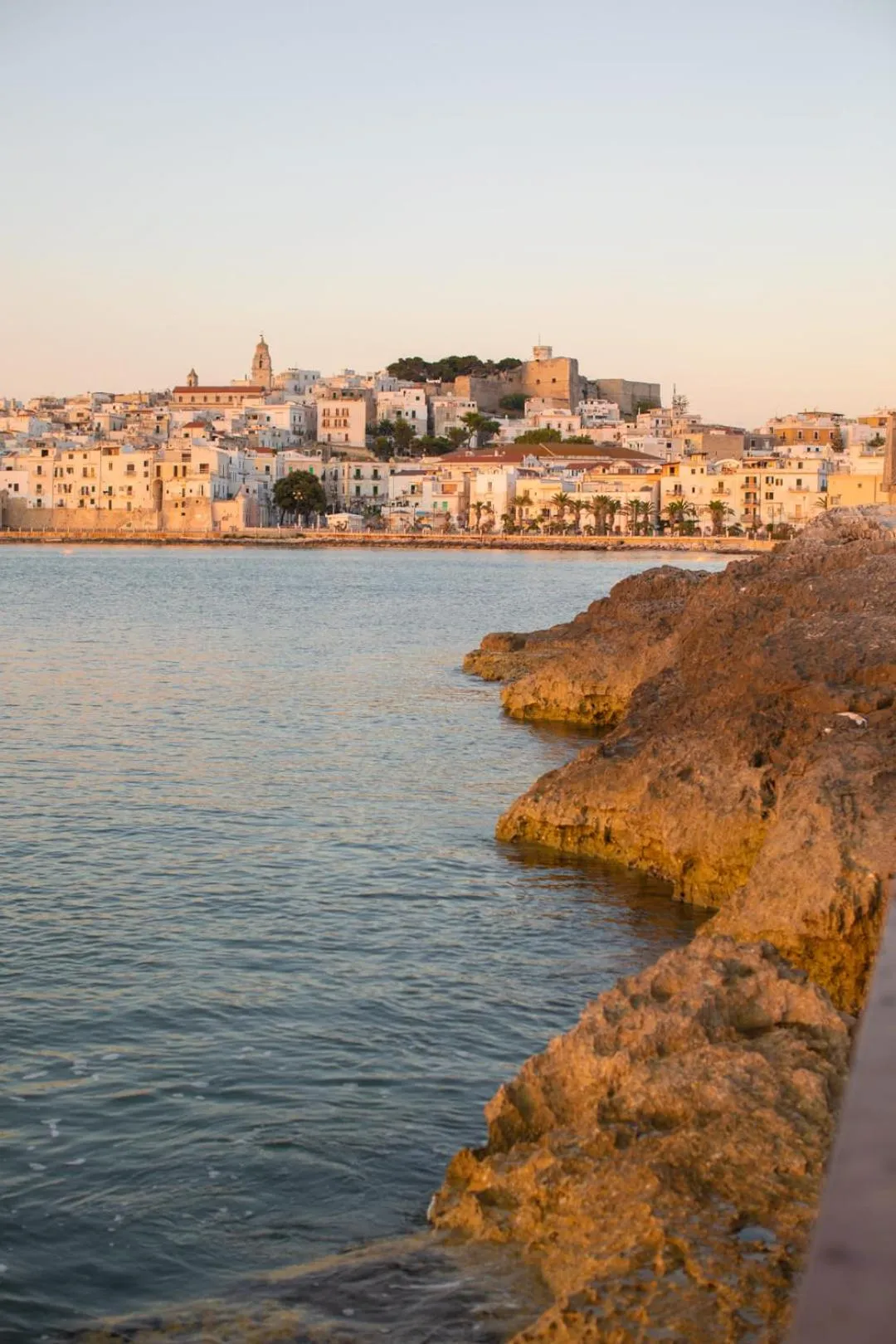 Sea view in HOTIDAY Vieste Lungomare
