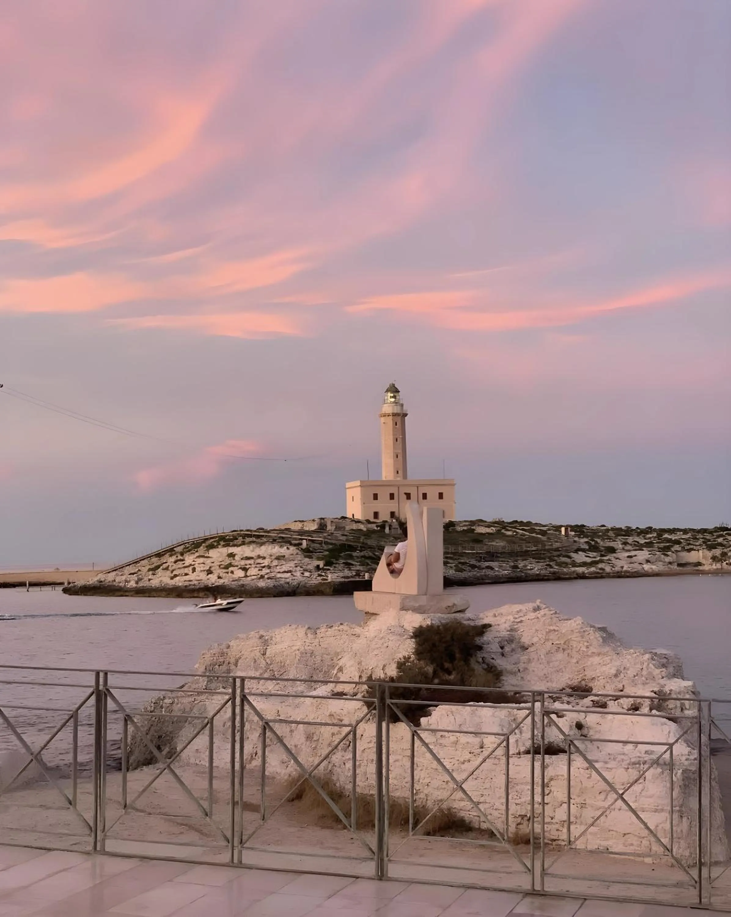 Sea view in HOTIDAY Vieste Lungomare