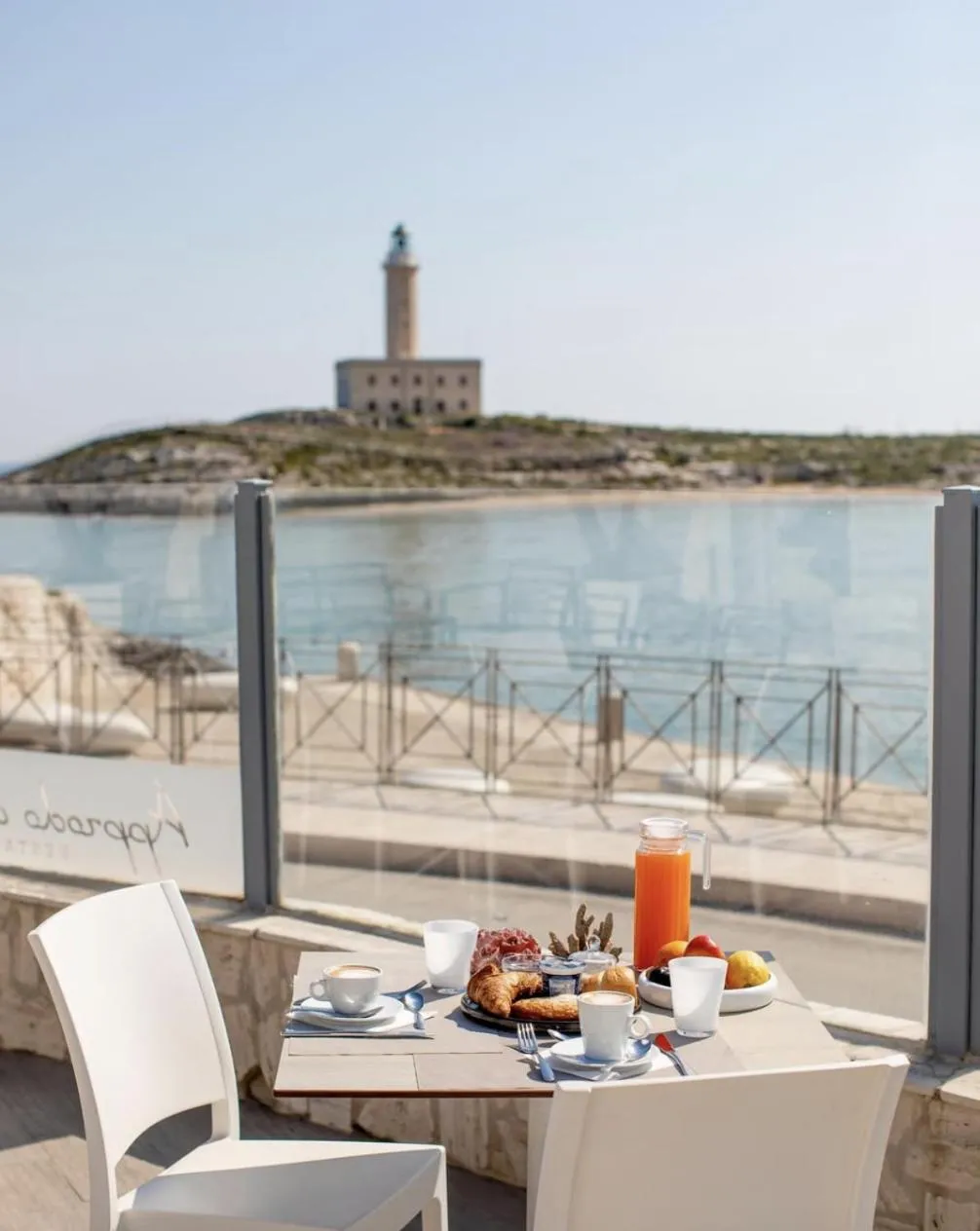 Restaurant/places to eat in HOTIDAY Vieste Lungomare