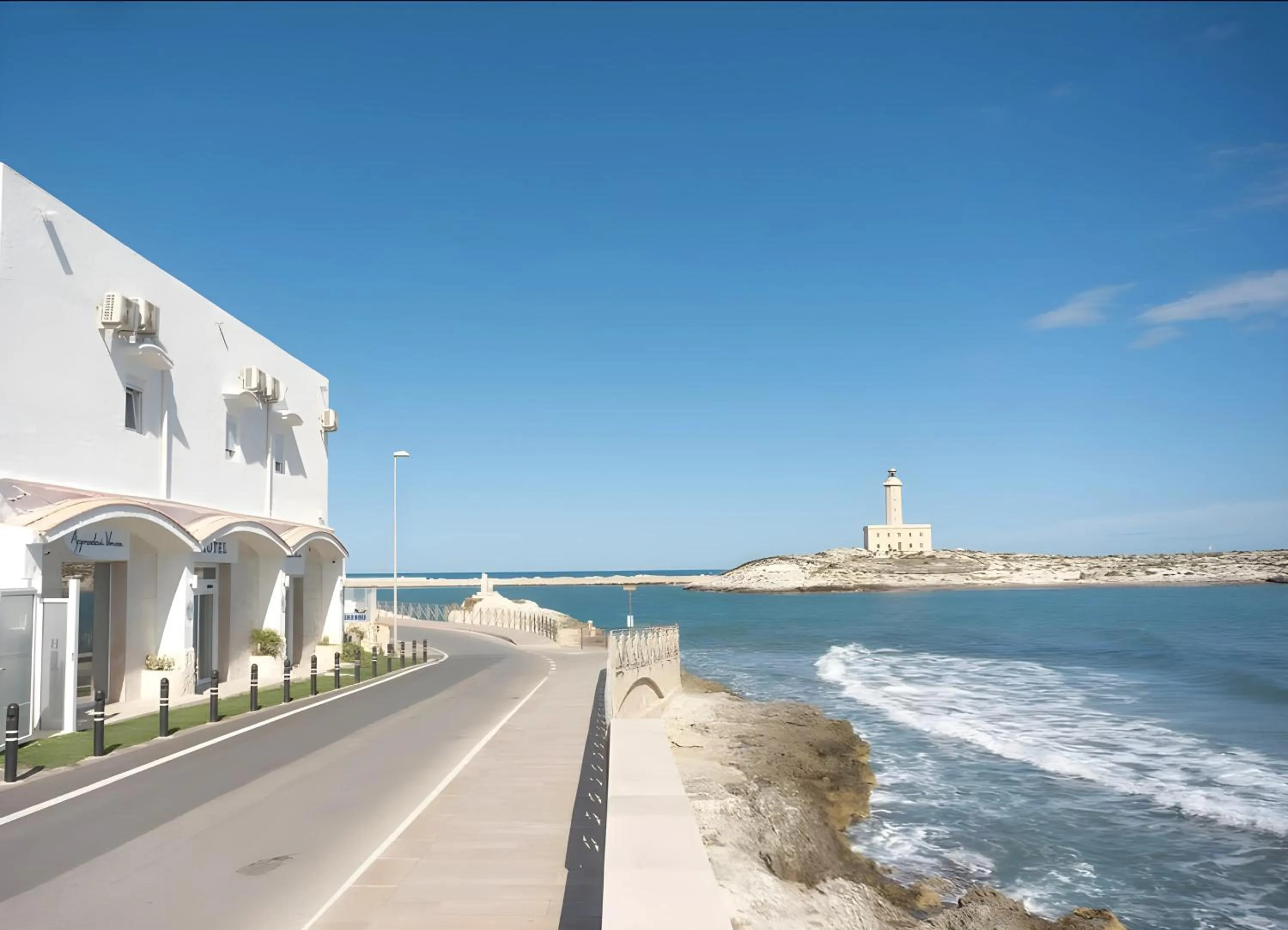 Sea view in HOTIDAY Vieste Lungomare