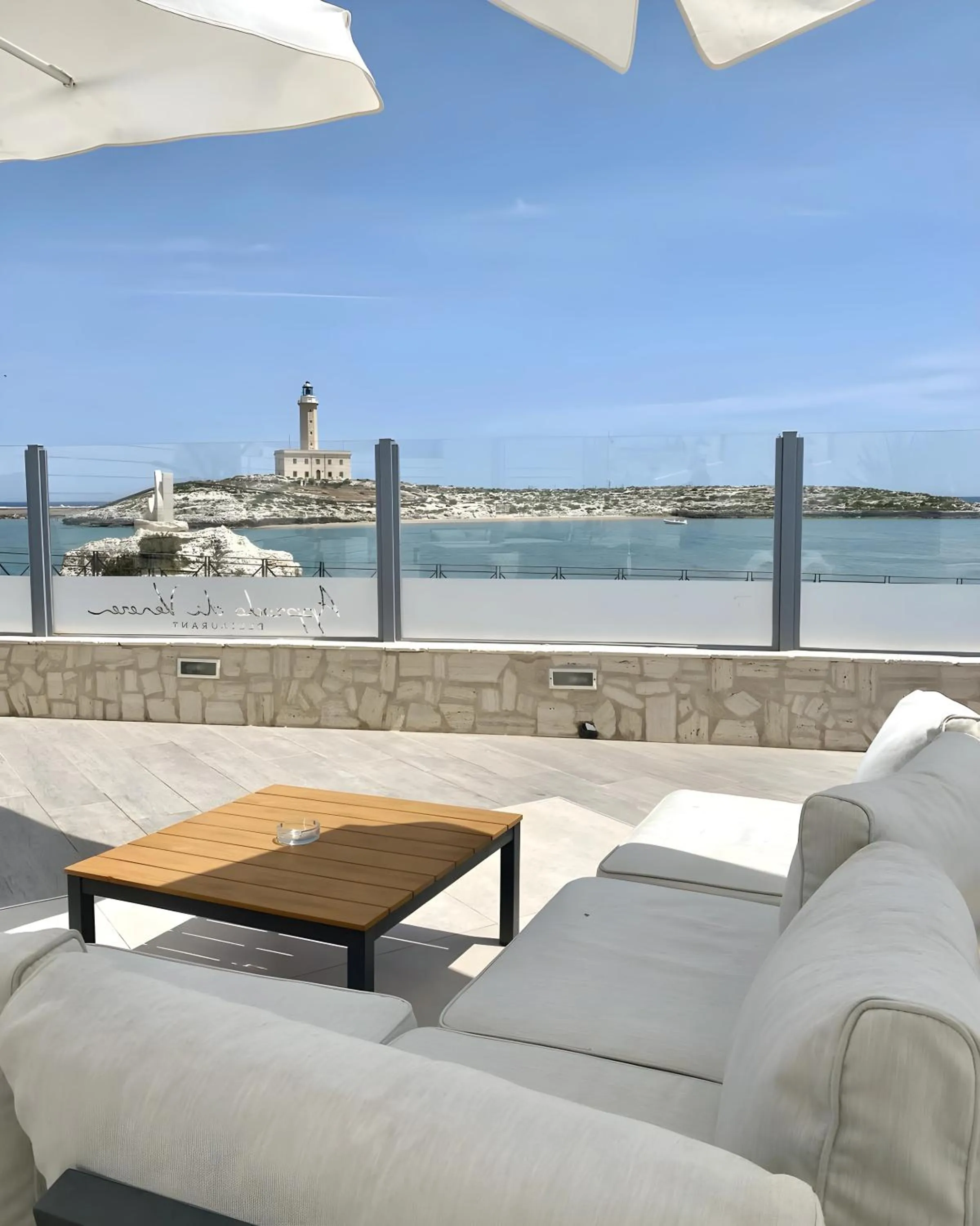 View (from property/room) in HOTIDAY Vieste Lungomare