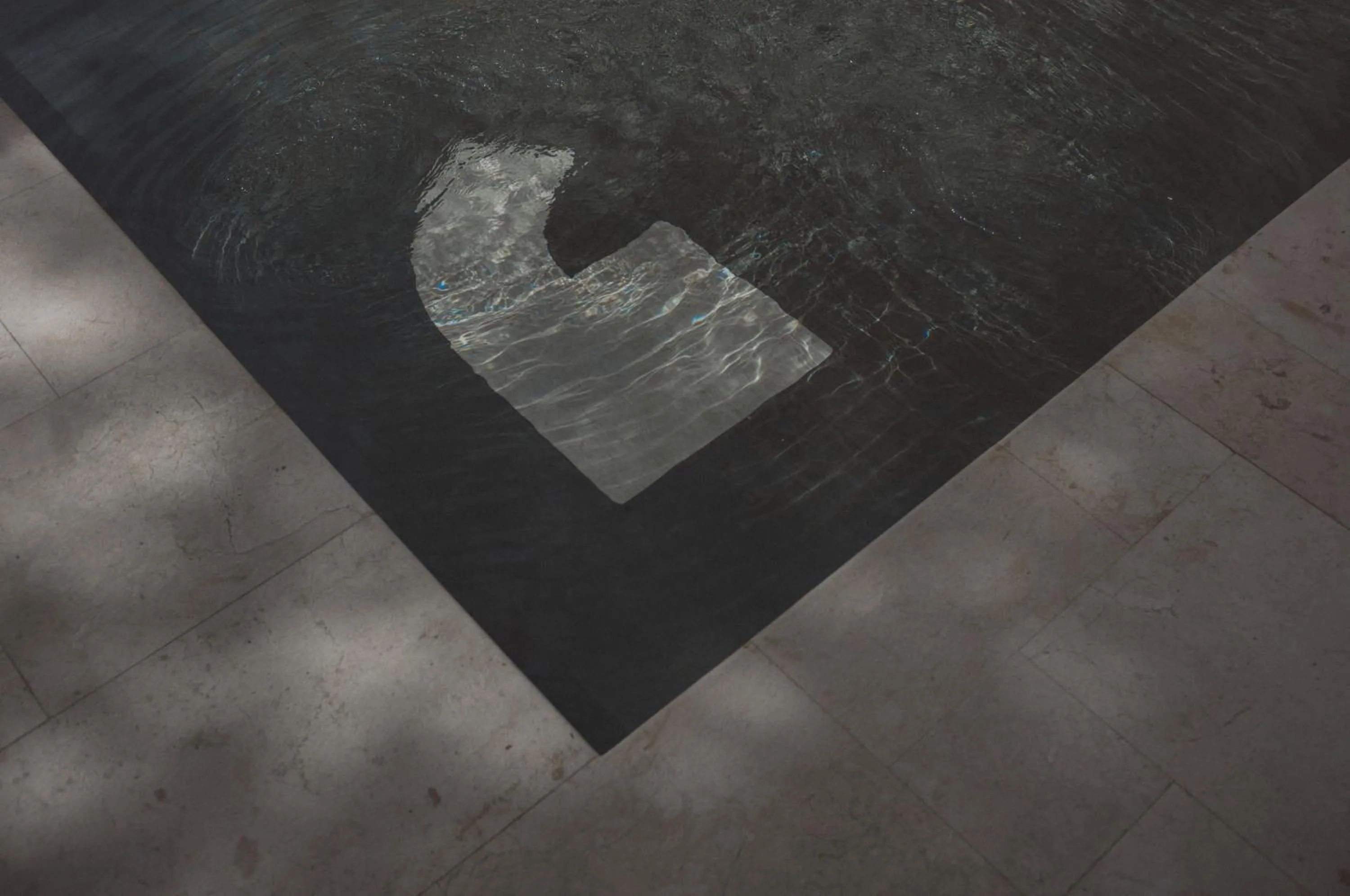 Swimming pool in SOKO' Stay at Kedungu