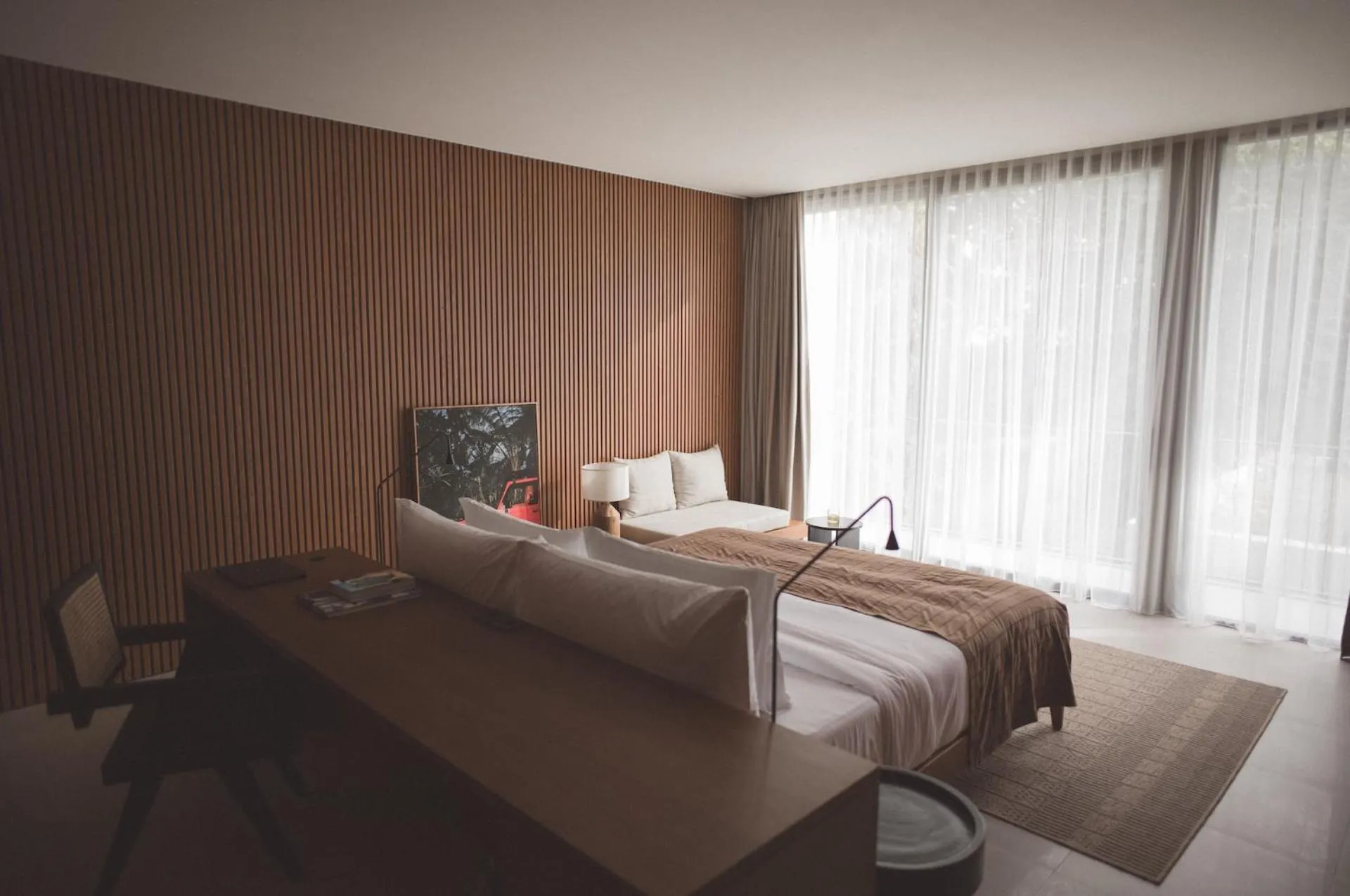 Bed in SOKO' Stay at Kedungu