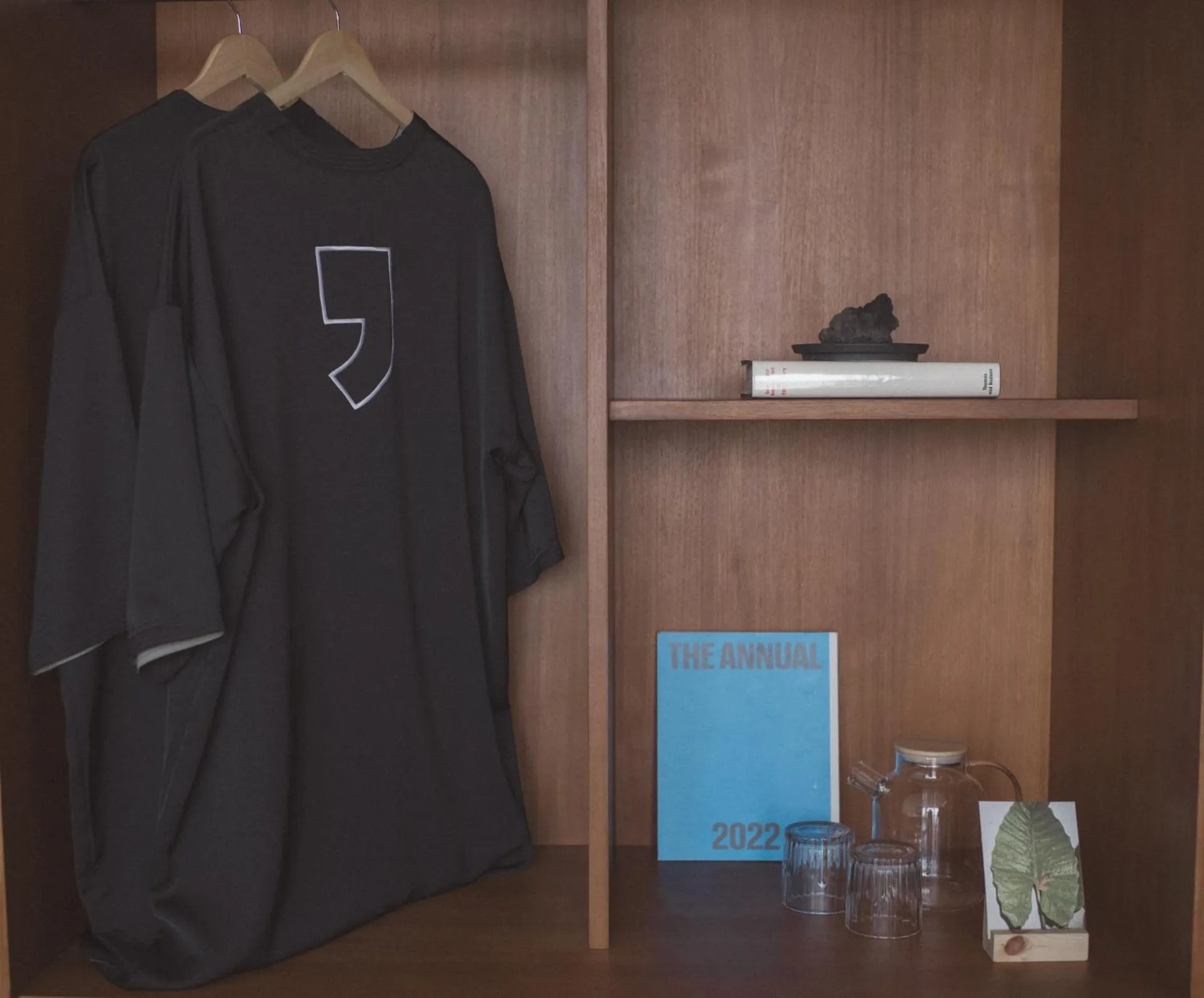 wardrobe in SOKO' Stay at Kedungu