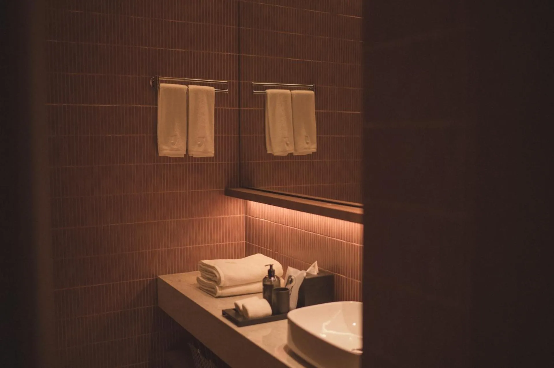 Bathroom in SOKO' Stay at Kedungu