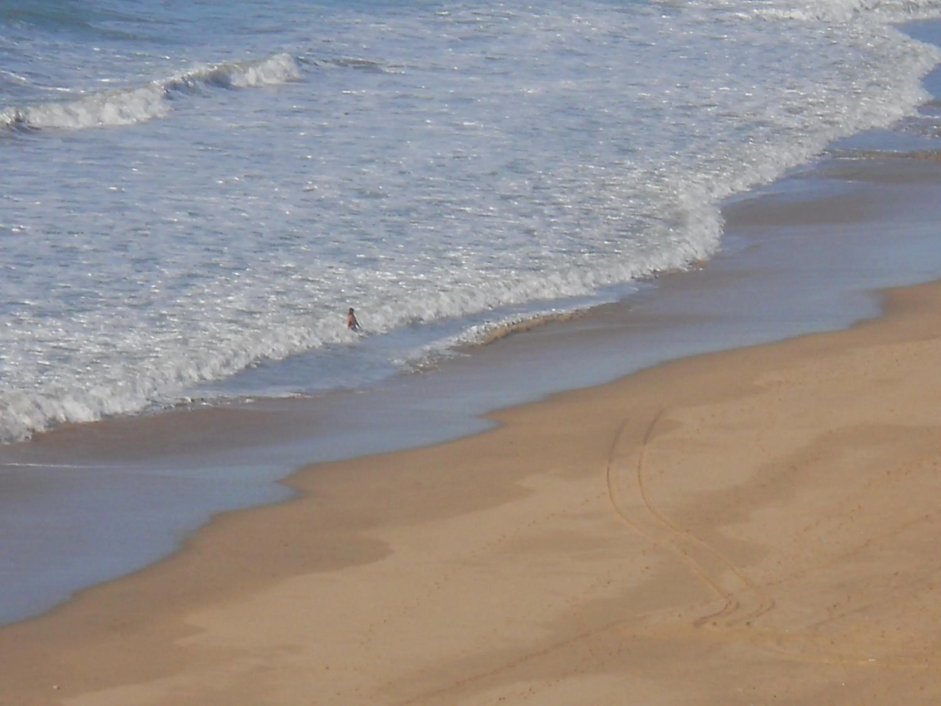 Beach in Villa Tanger Cap Spartel Vue sur mer