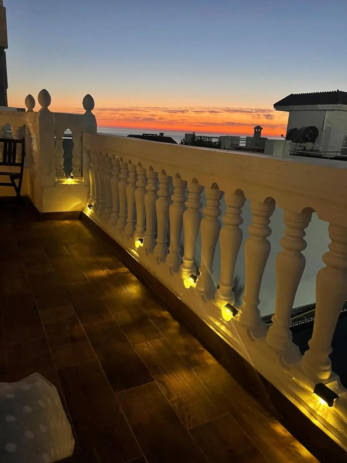 Villa Tanger Cap Spartel Vue sur mer