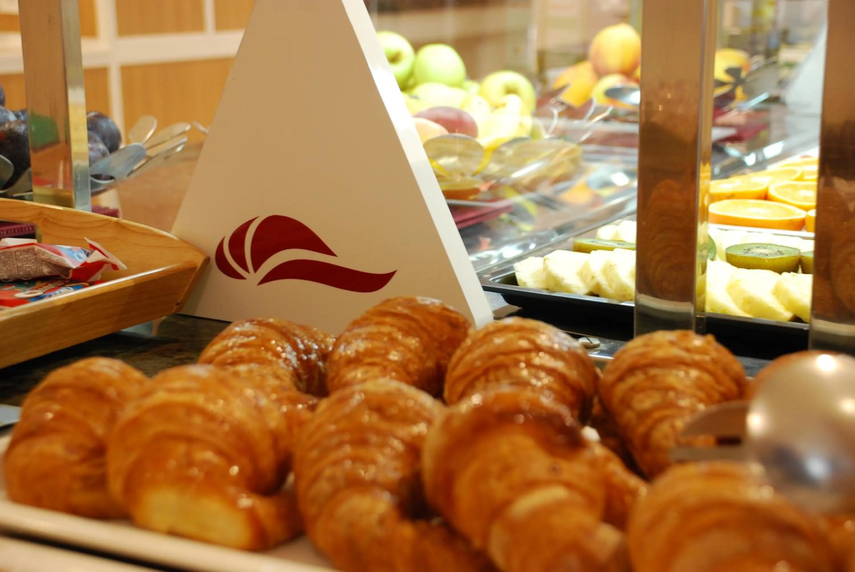 Food close-up in Hotel Los Robles