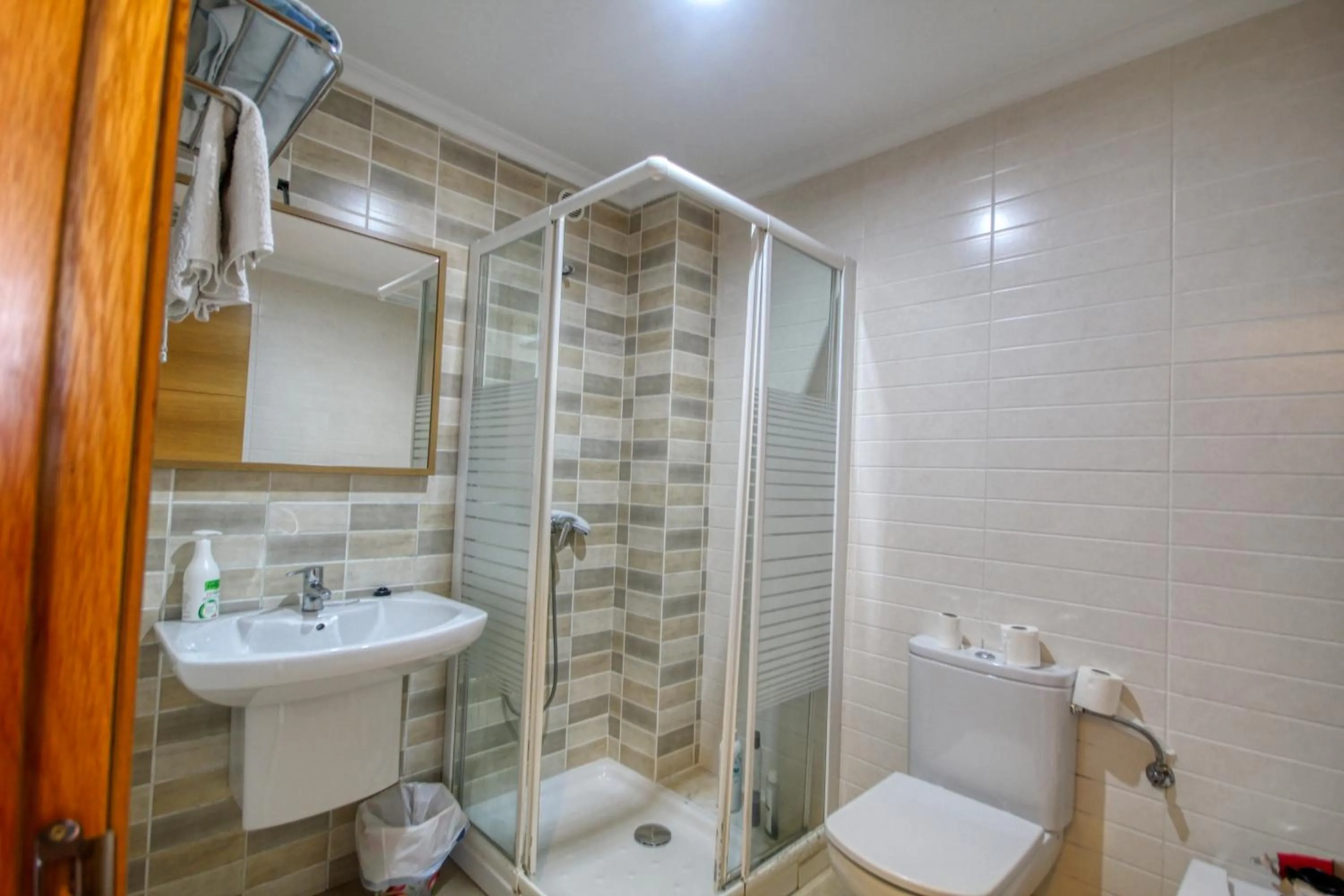 Double Room with Private Bathroom in Pension Escalinata