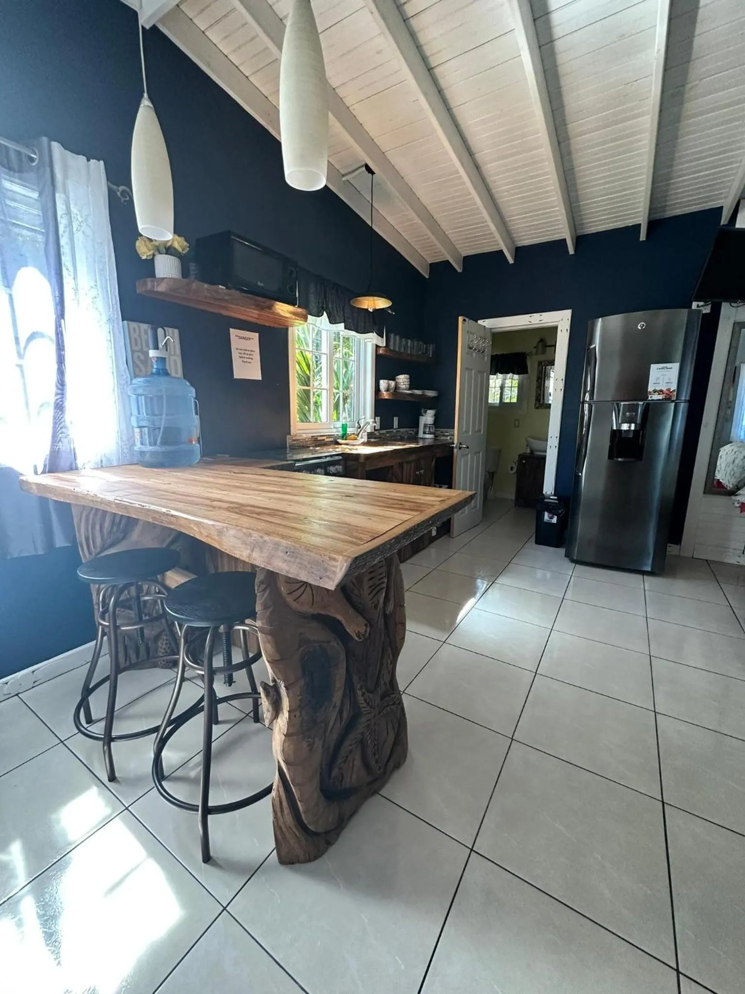 Property building in Blue Bahia Resort