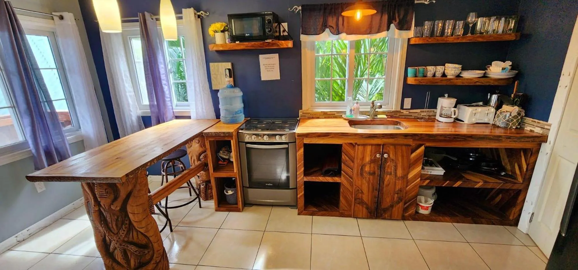 Property building in Blue Bahia Resort