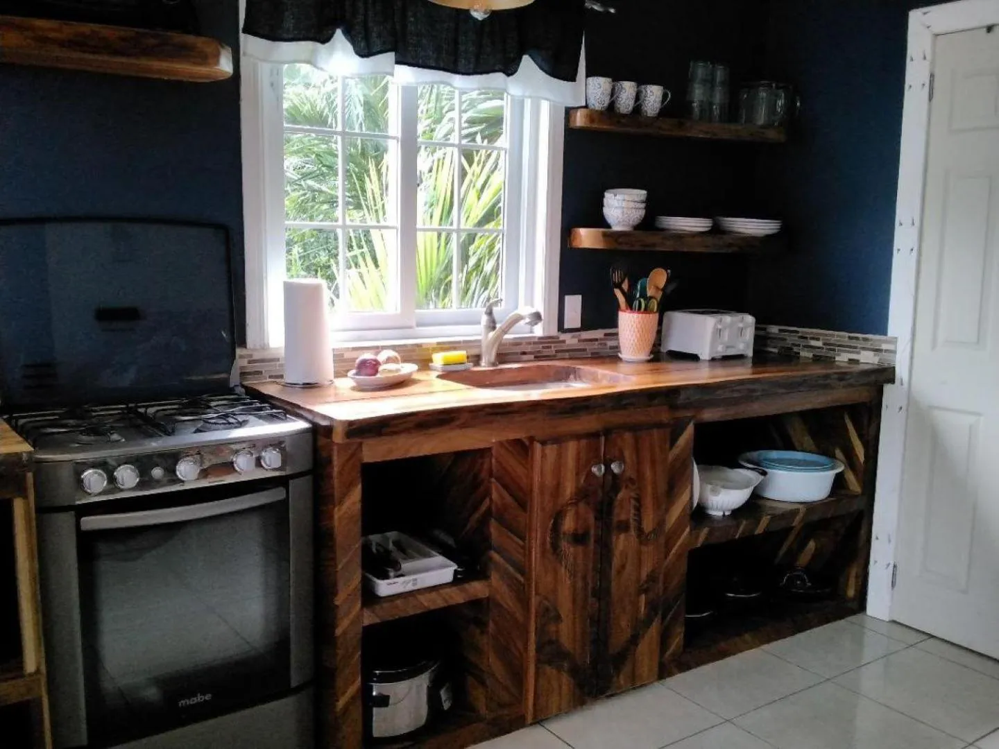 Property building in Blue Bahia Resort