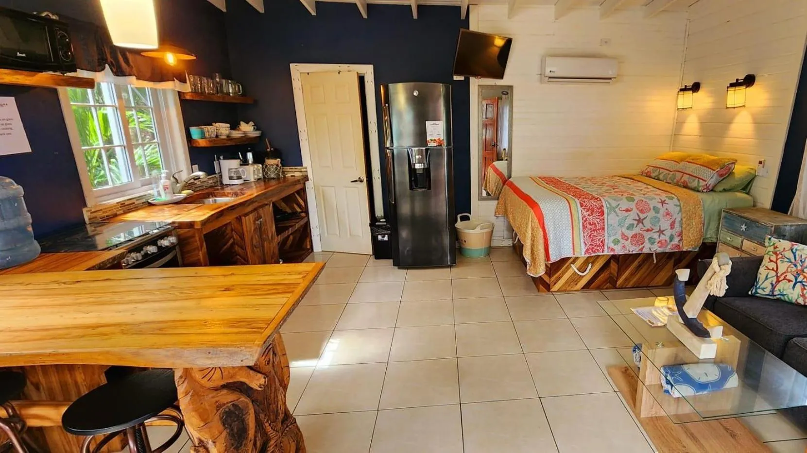 Property building, Bed in Blue Bahia Resort