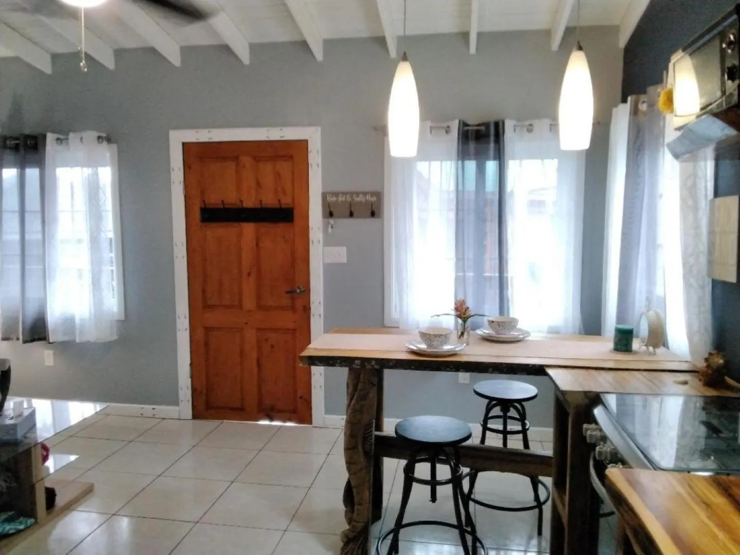 Property building in Blue Bahia Resort