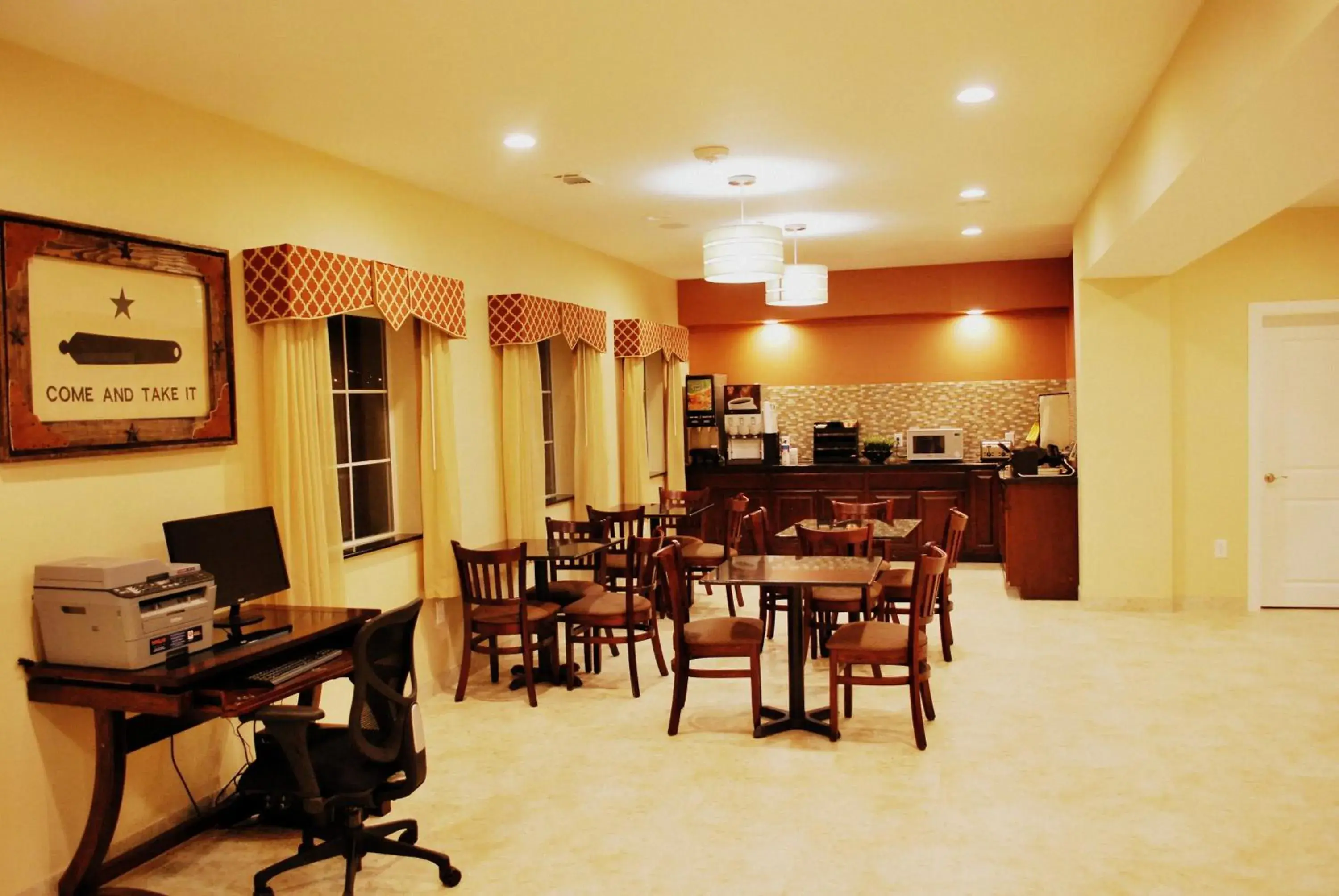 Lobby or reception in Westwood Inn & Suites Lobby or reception in Westwood Inn & Suites