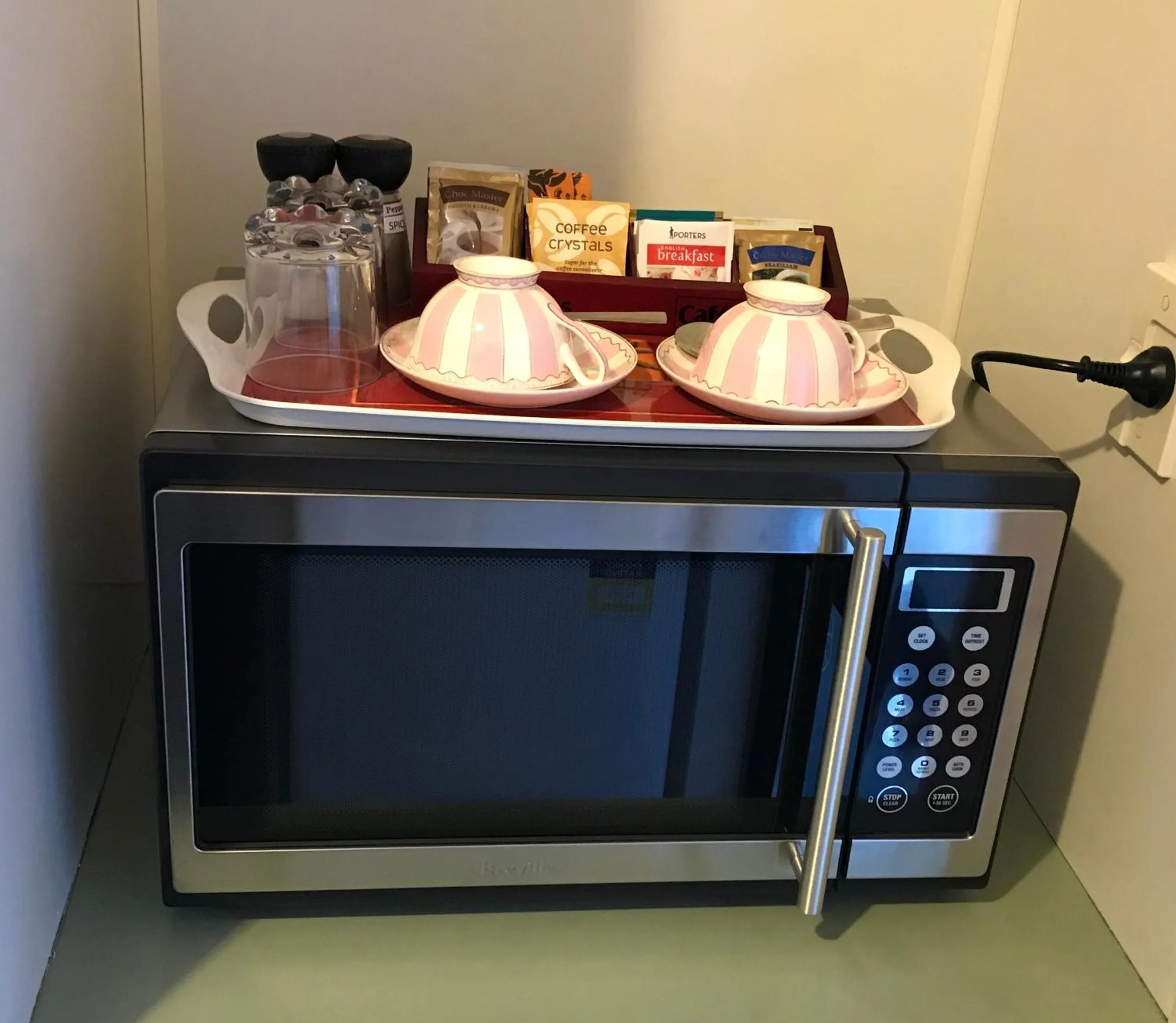 Cascades Motor Lodge