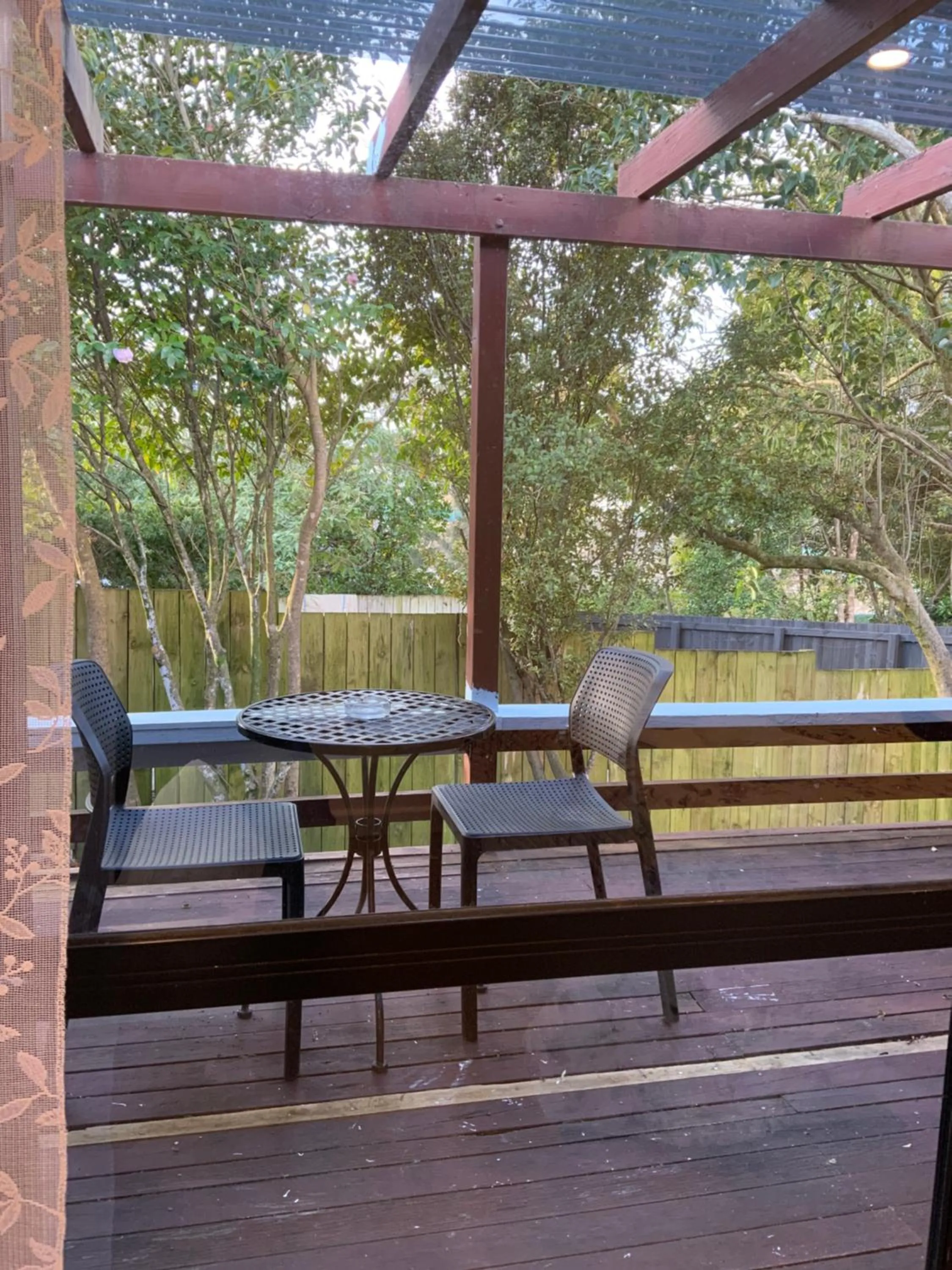 Cascades Motor Lodge