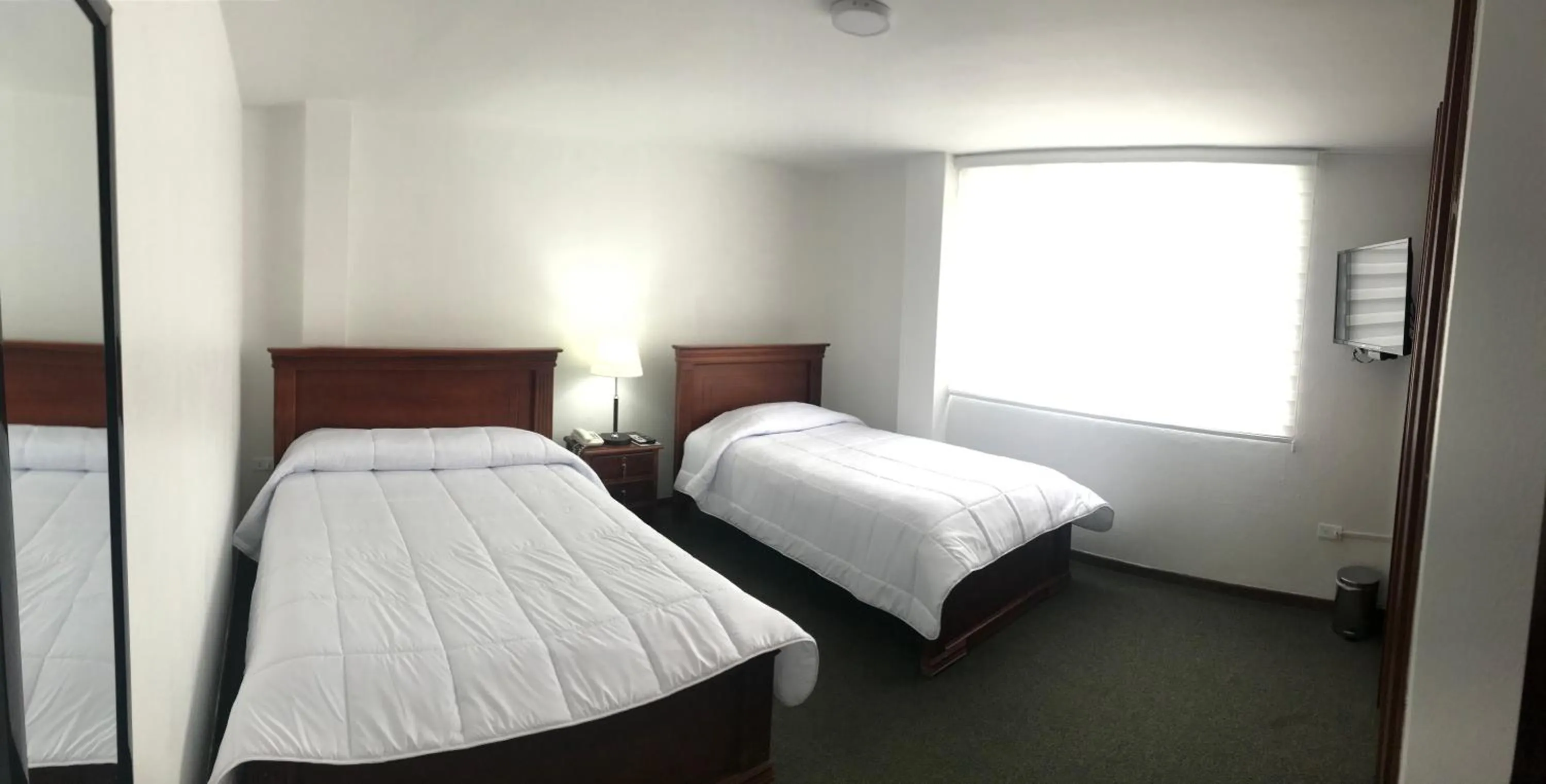 Bedroom, Bed in Altura Rooms & Suites