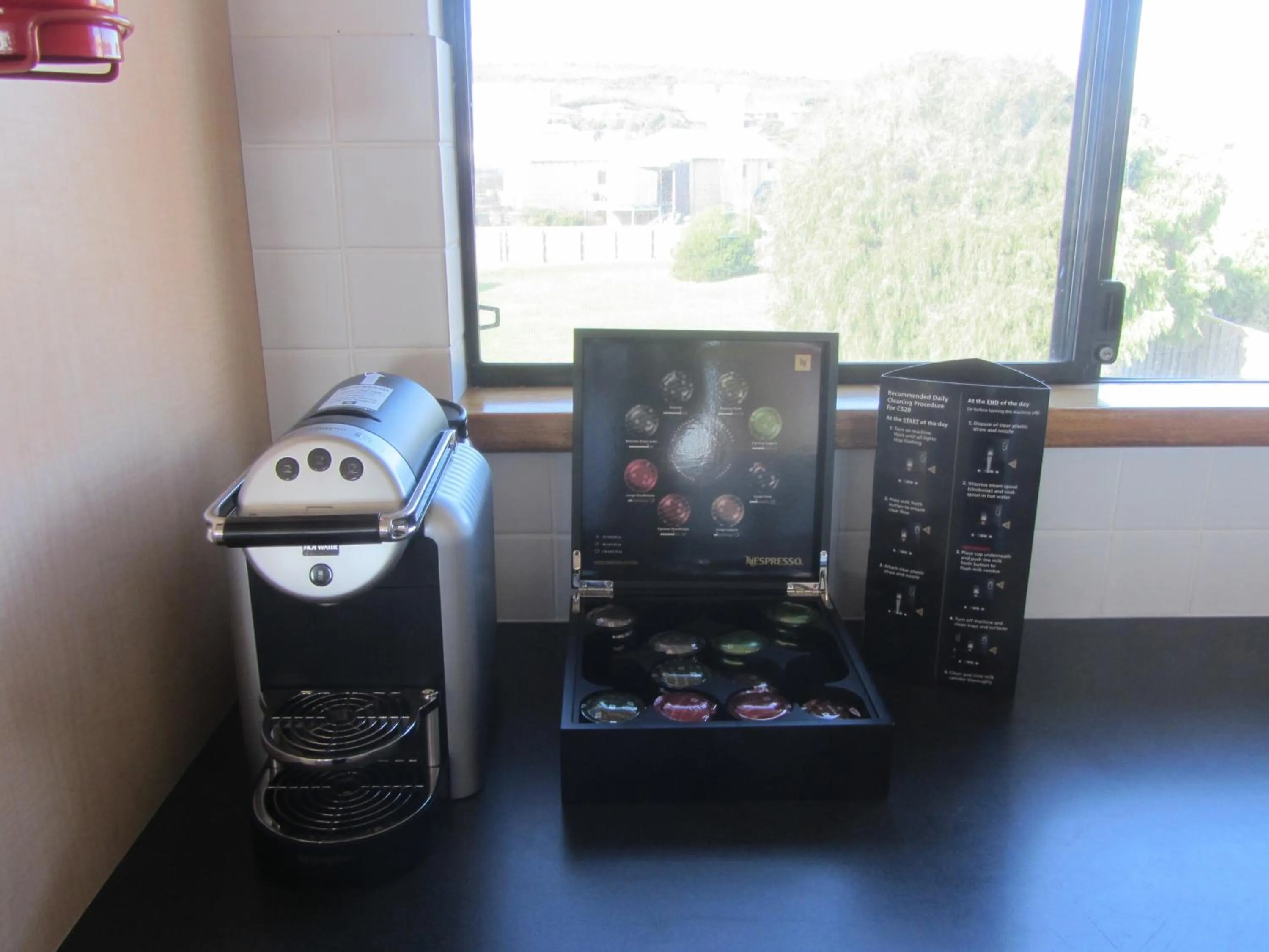 Coffee/tea facilities in Margaret River Beach Apartments