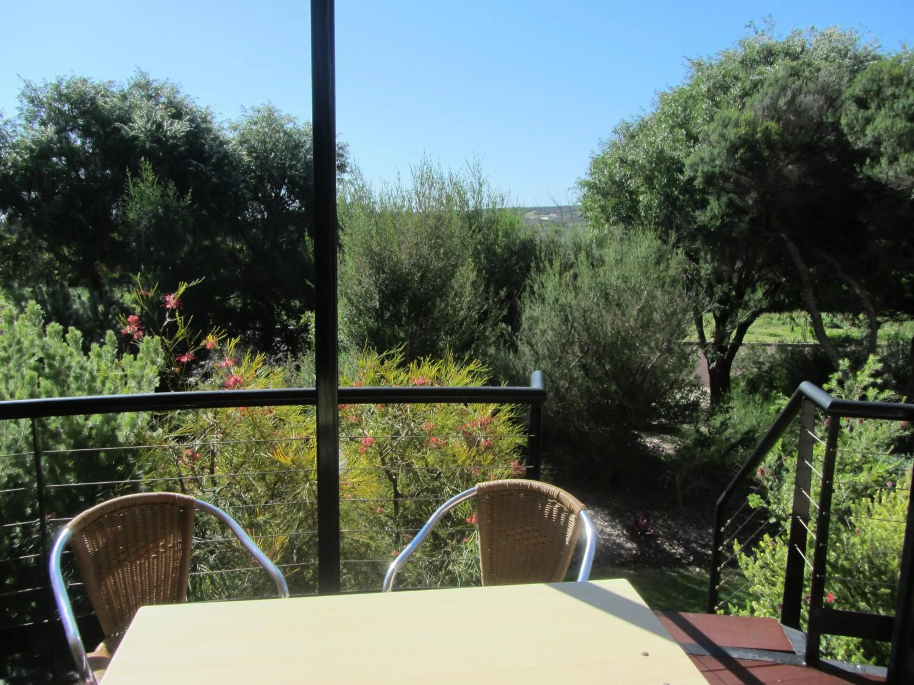 Day in Margaret River Beach Apartments