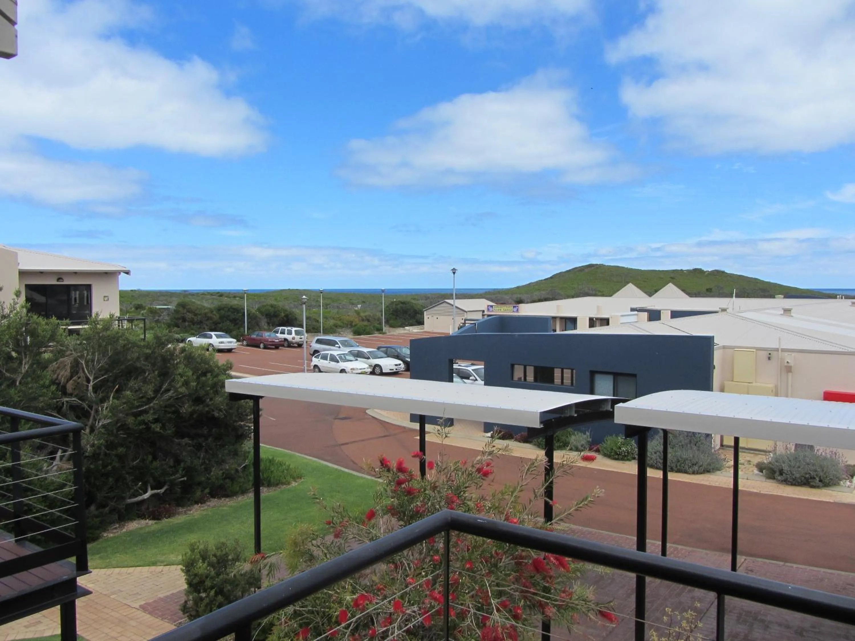 View (from property/room) in Margaret River Beach Apartments