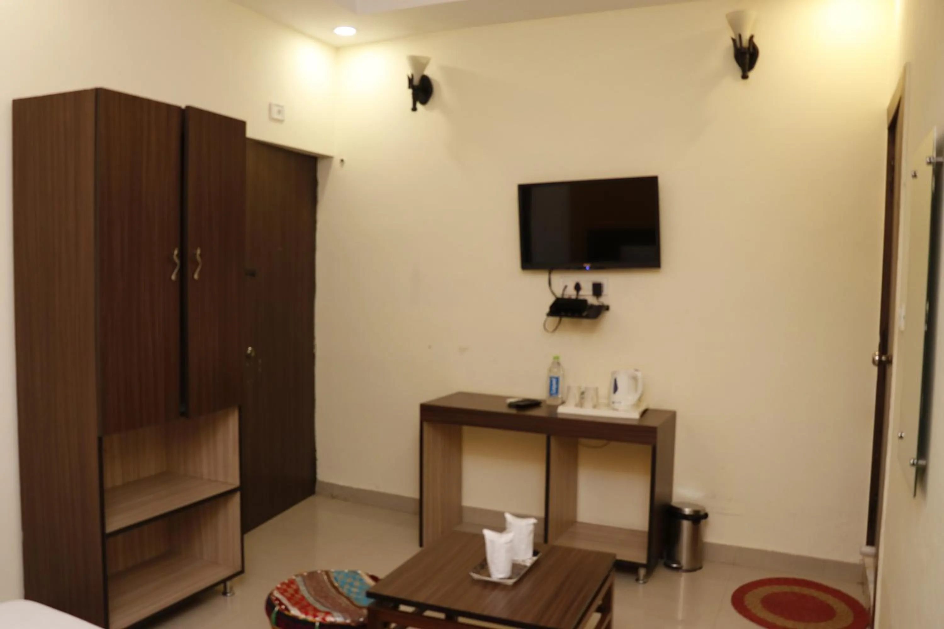 Decorative detail in Taj Haveli Hotel Agra - Walkable Distance From Taj Mahal