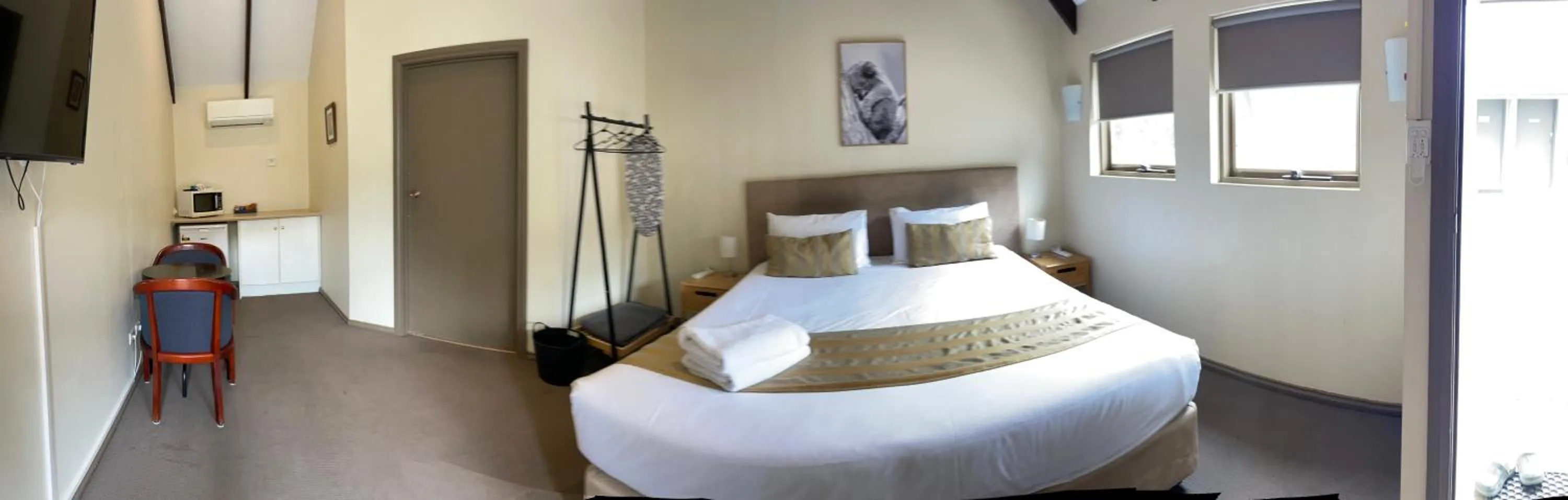 Bed in Hahndorf Motel