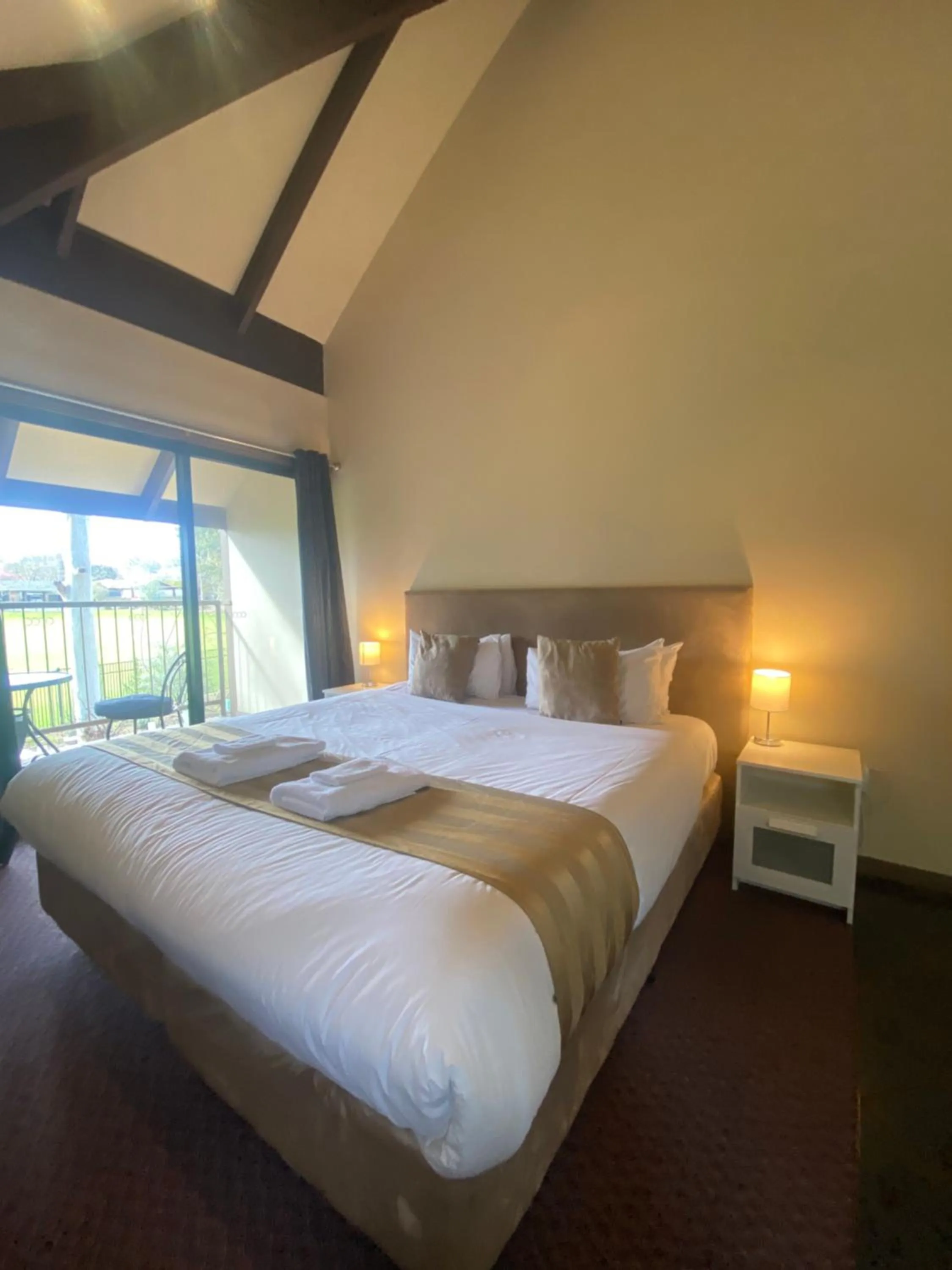 Bed in Hahndorf Motel