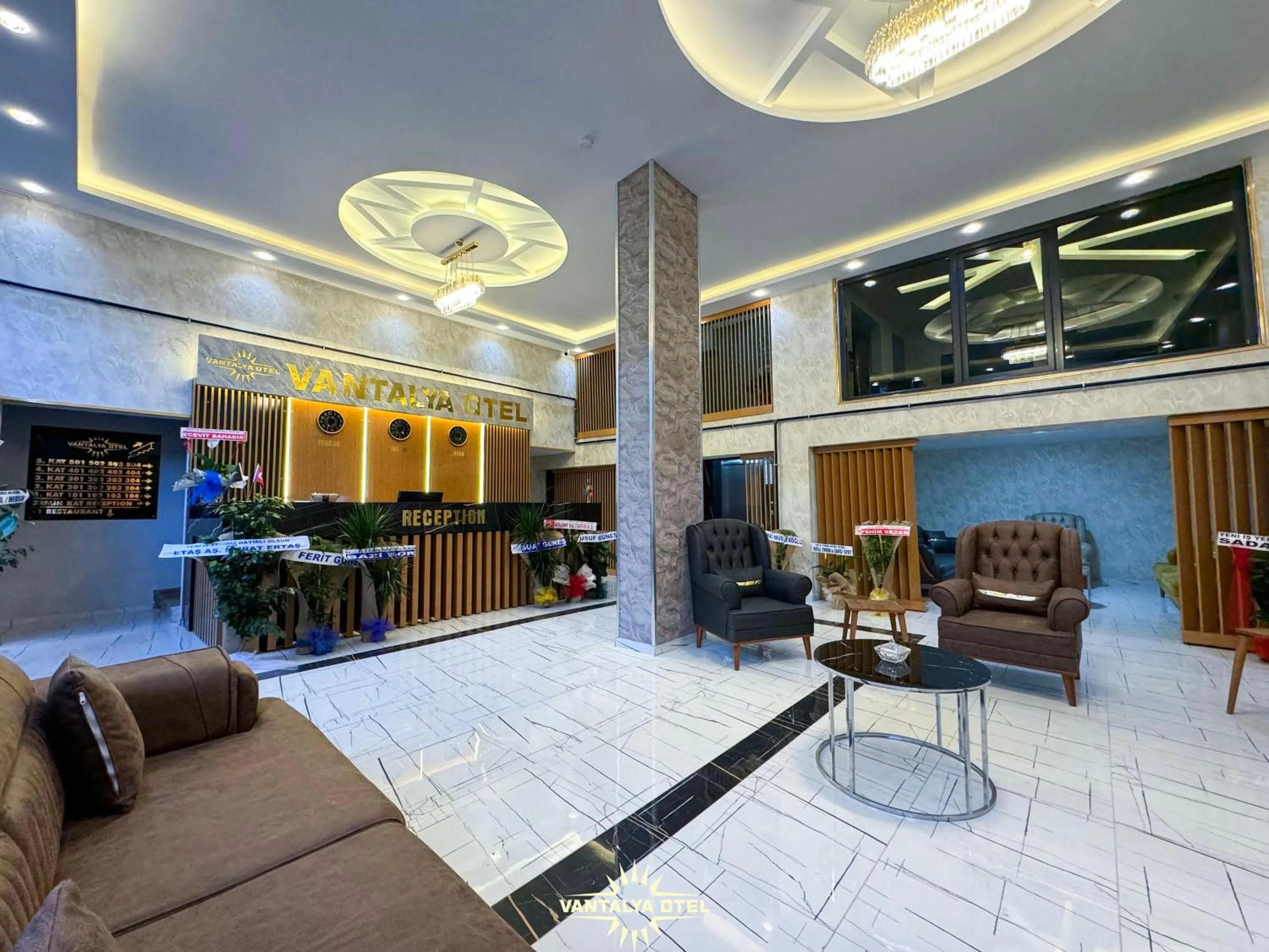 Vantalya Otel