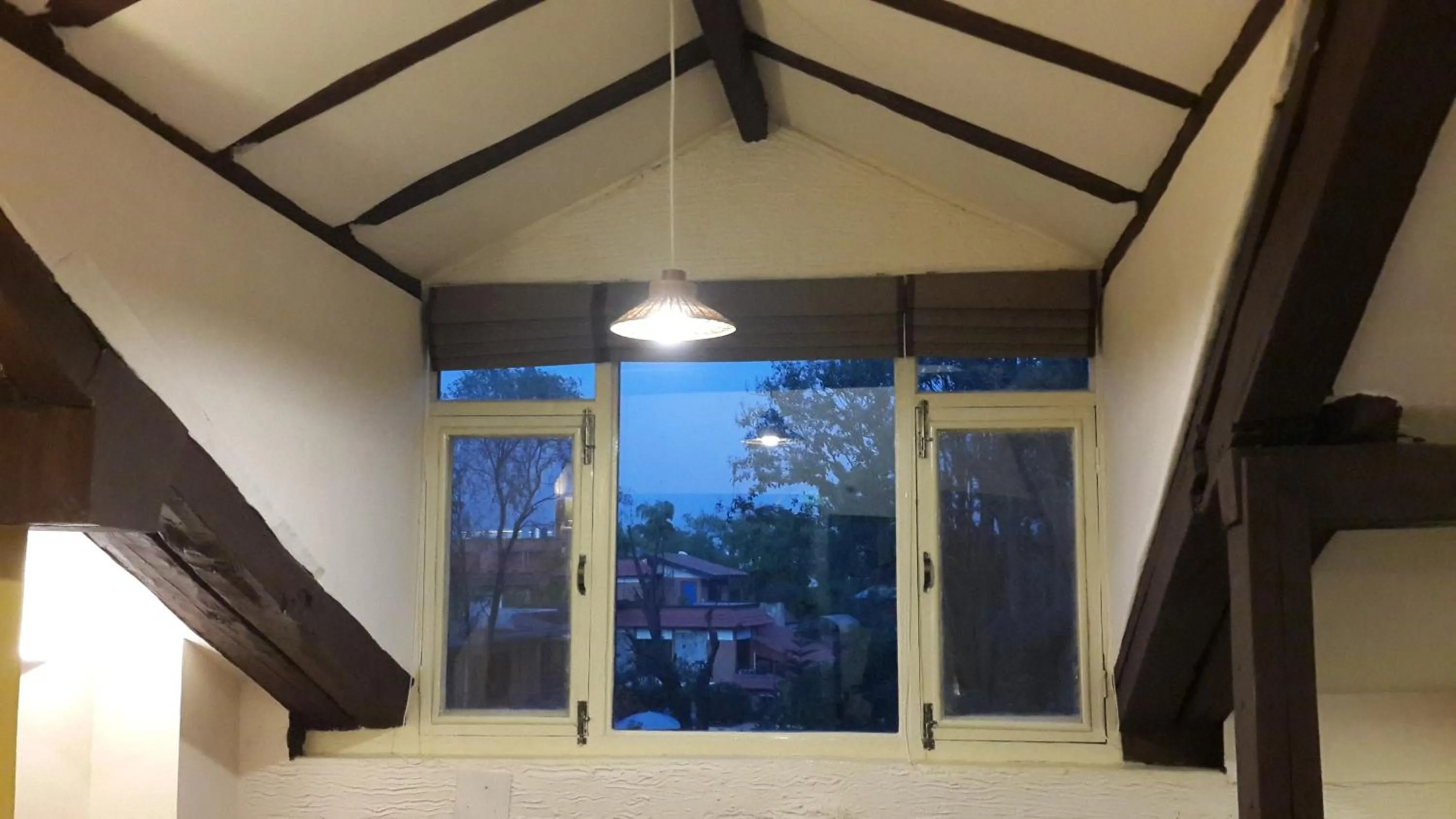 Night in Hotel Heranya