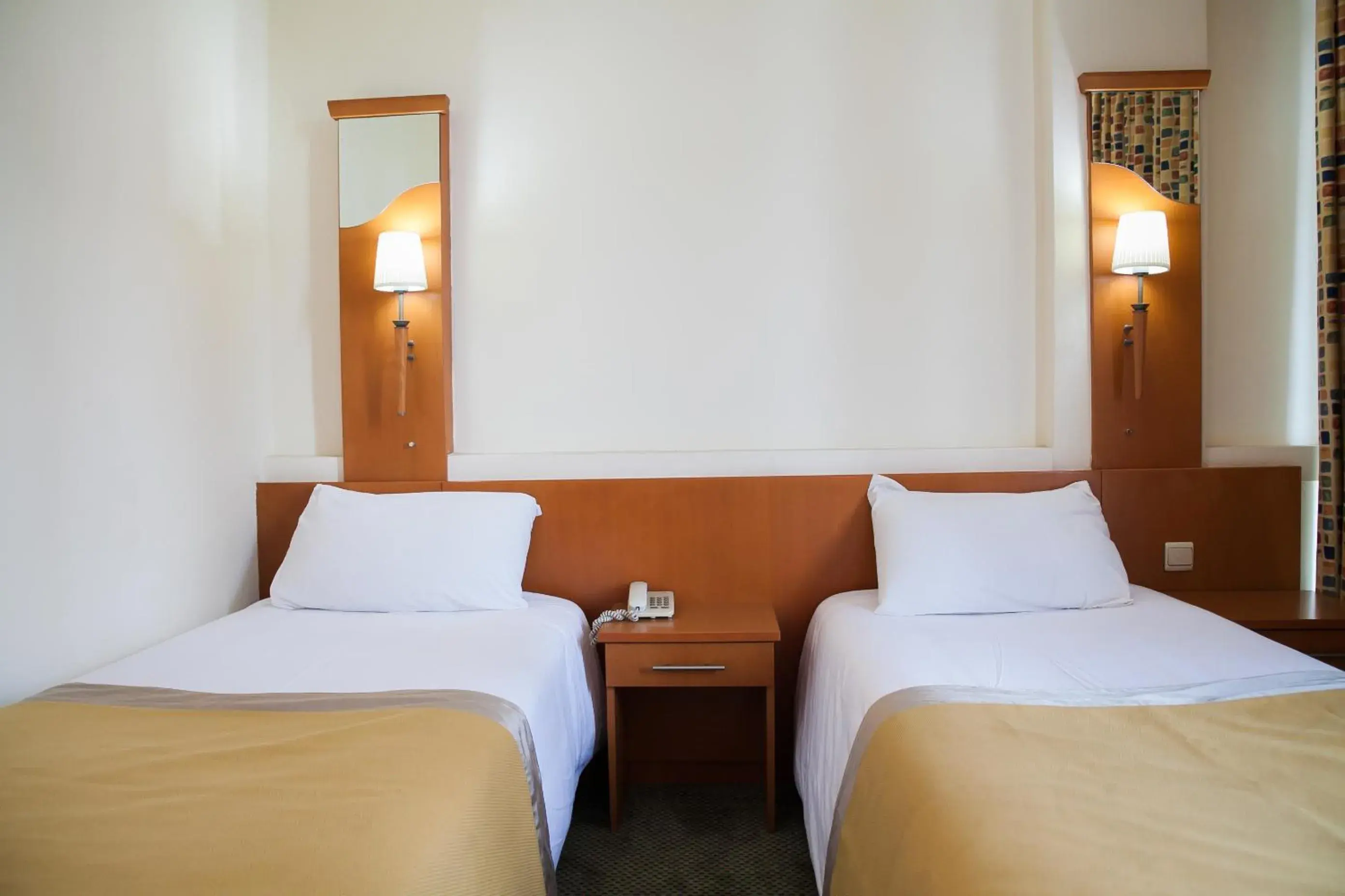 Twin Room - single occupancy in Gorillas City Centre Hotel Twin Room - single occupancy in Gorillas City Centre Hotel