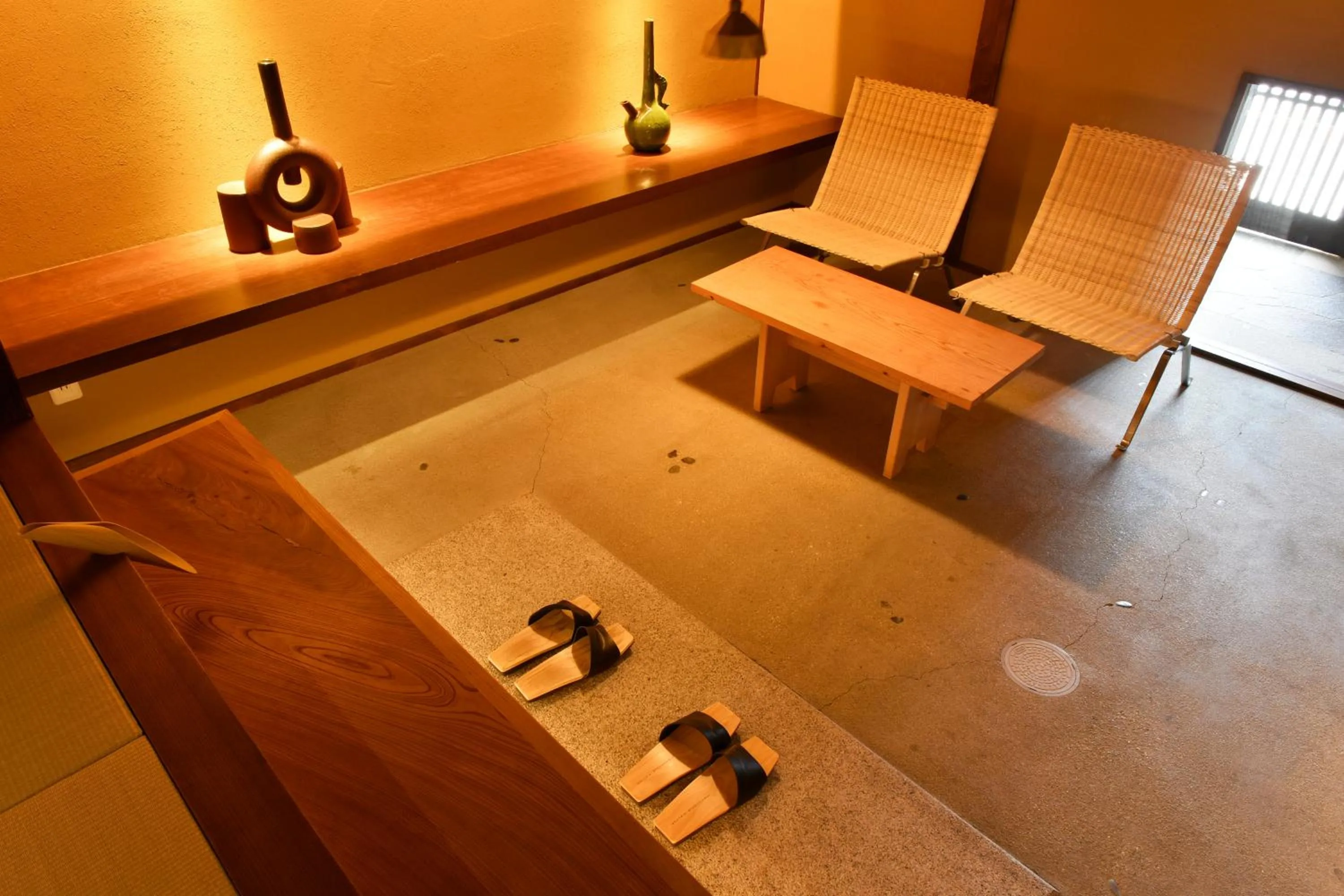 Decorative detail in Kuraya Kiyomizu Gojo