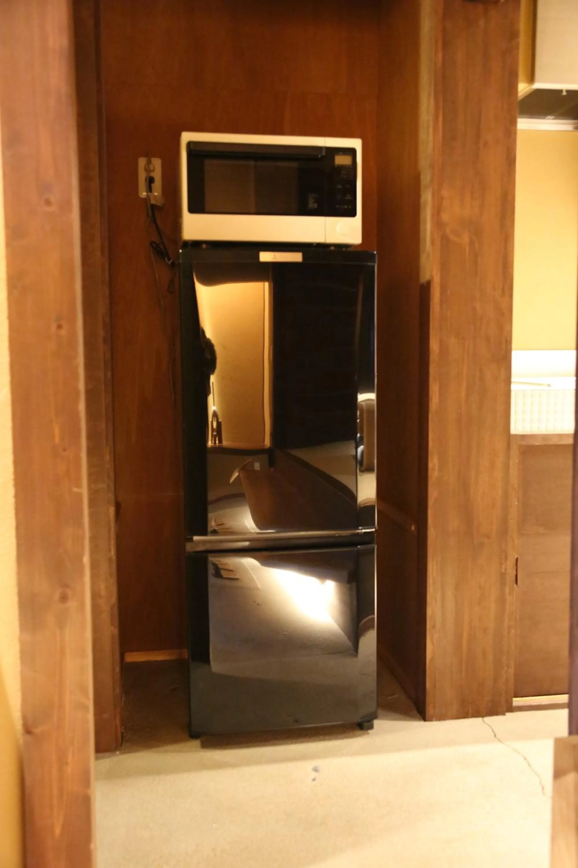 Kitchen or kitchenette in Kuraya Kiyomizu Gojo