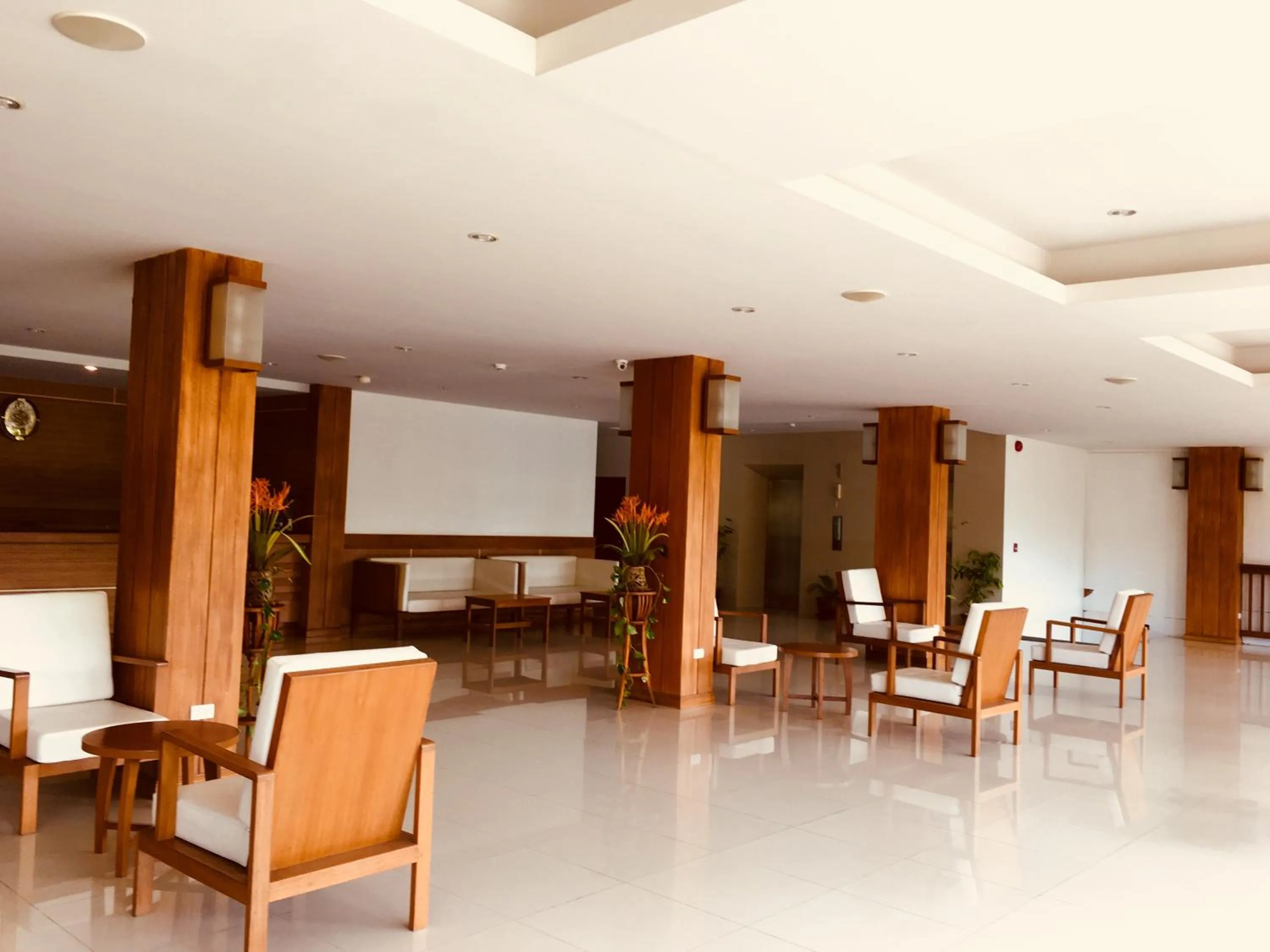 Breakfast in Rawai Princess Hotel