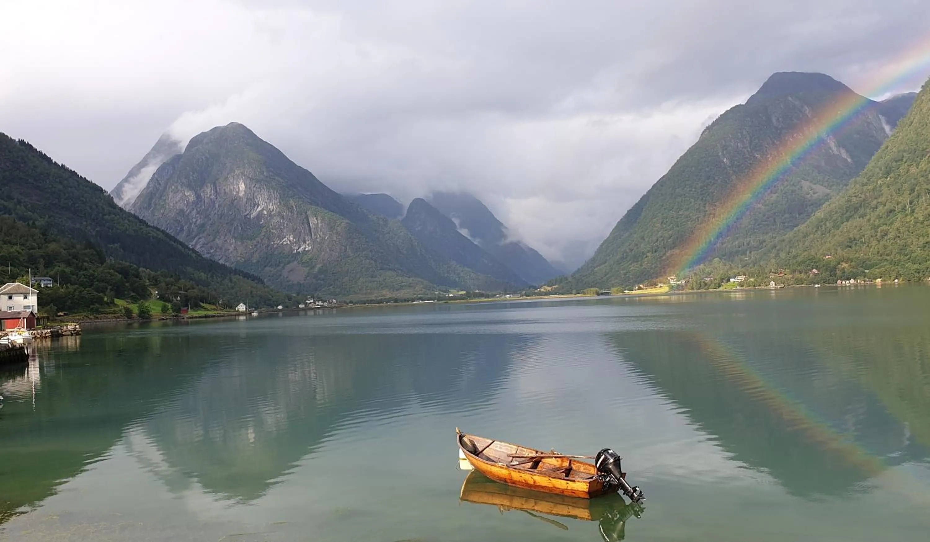 Bøyum Camping