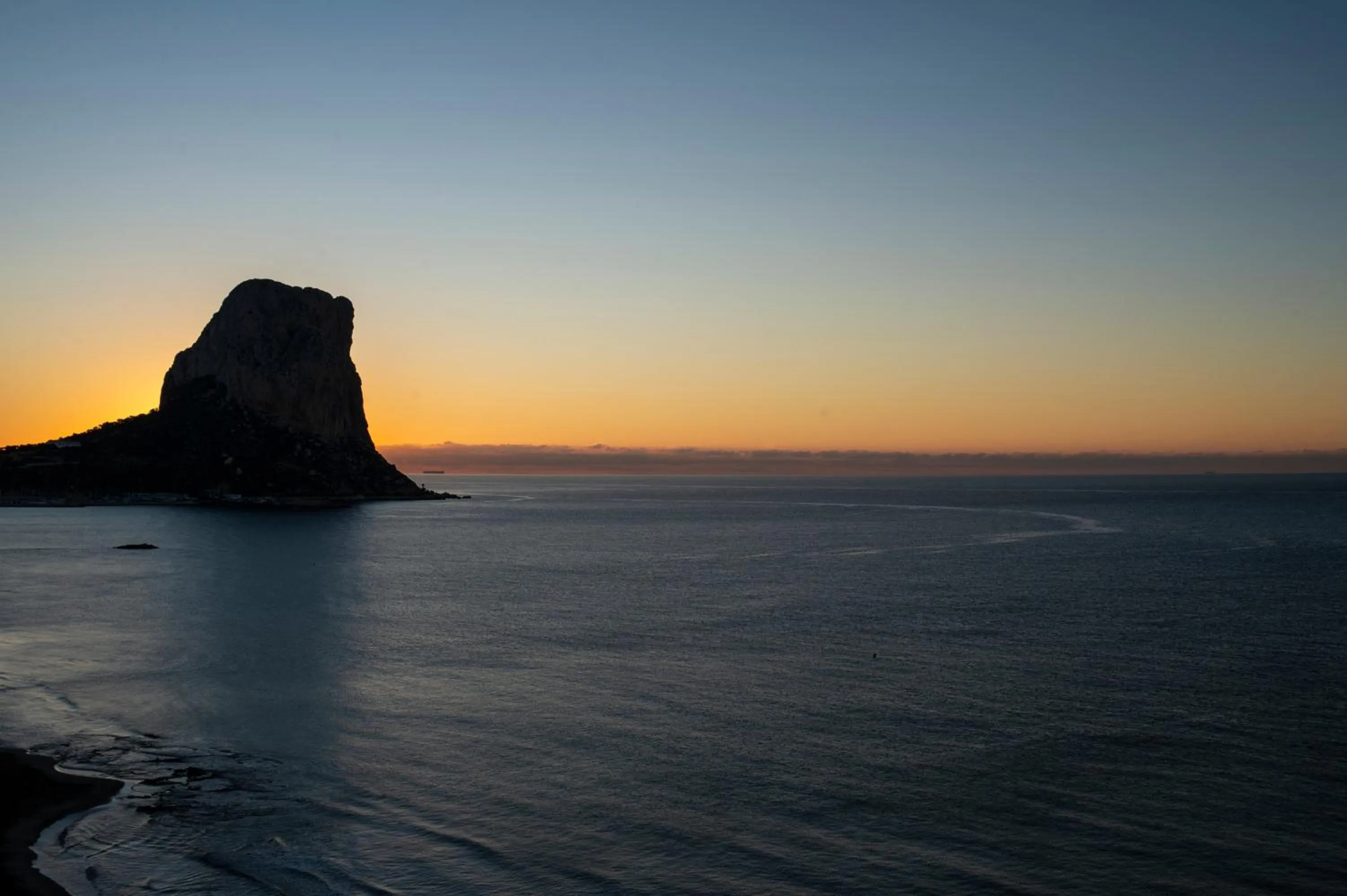 Nearby landmark in Hotel Bahía Calpe by Pierre & Vacances