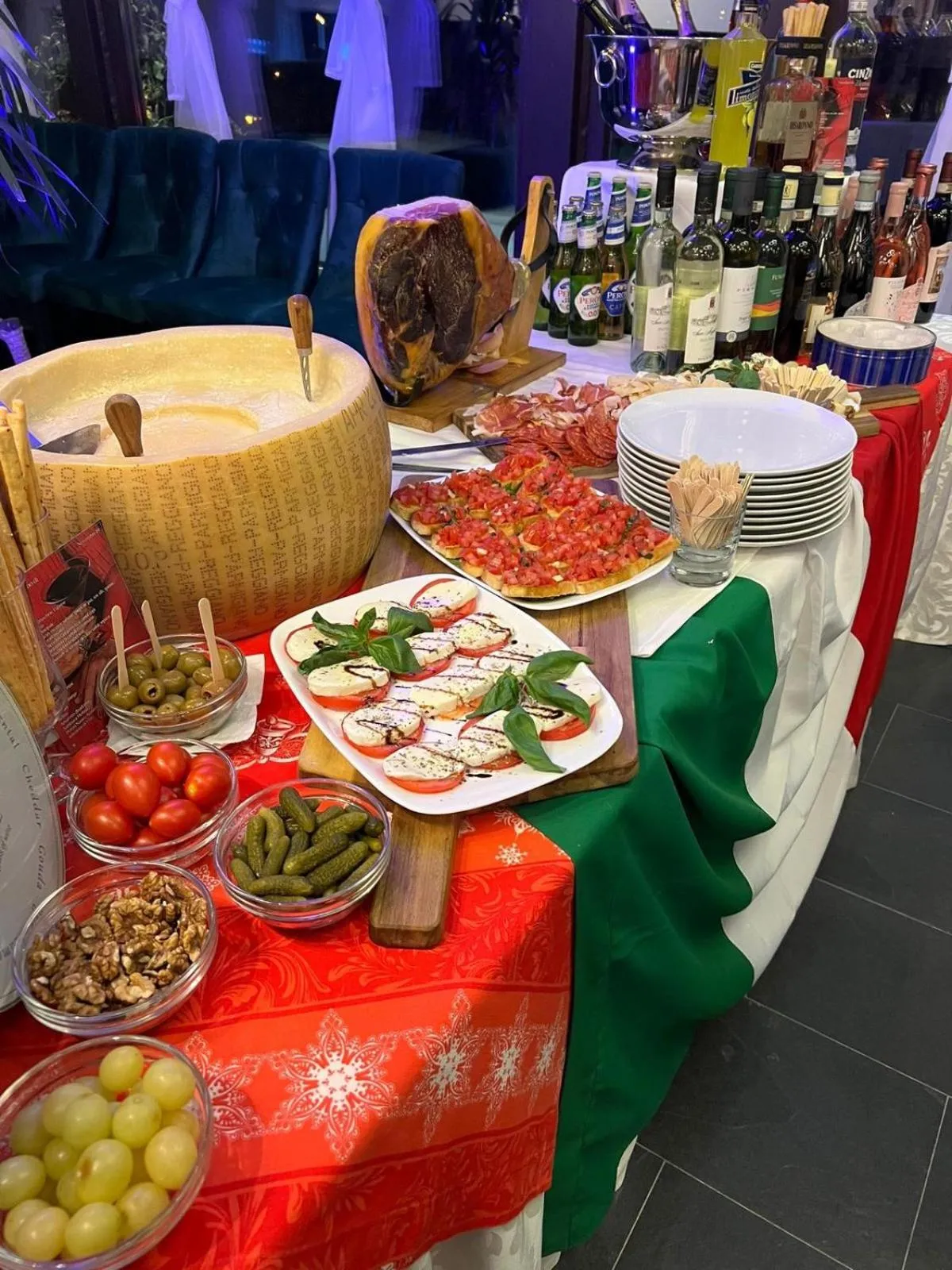 Hotel Les Jardins Carol