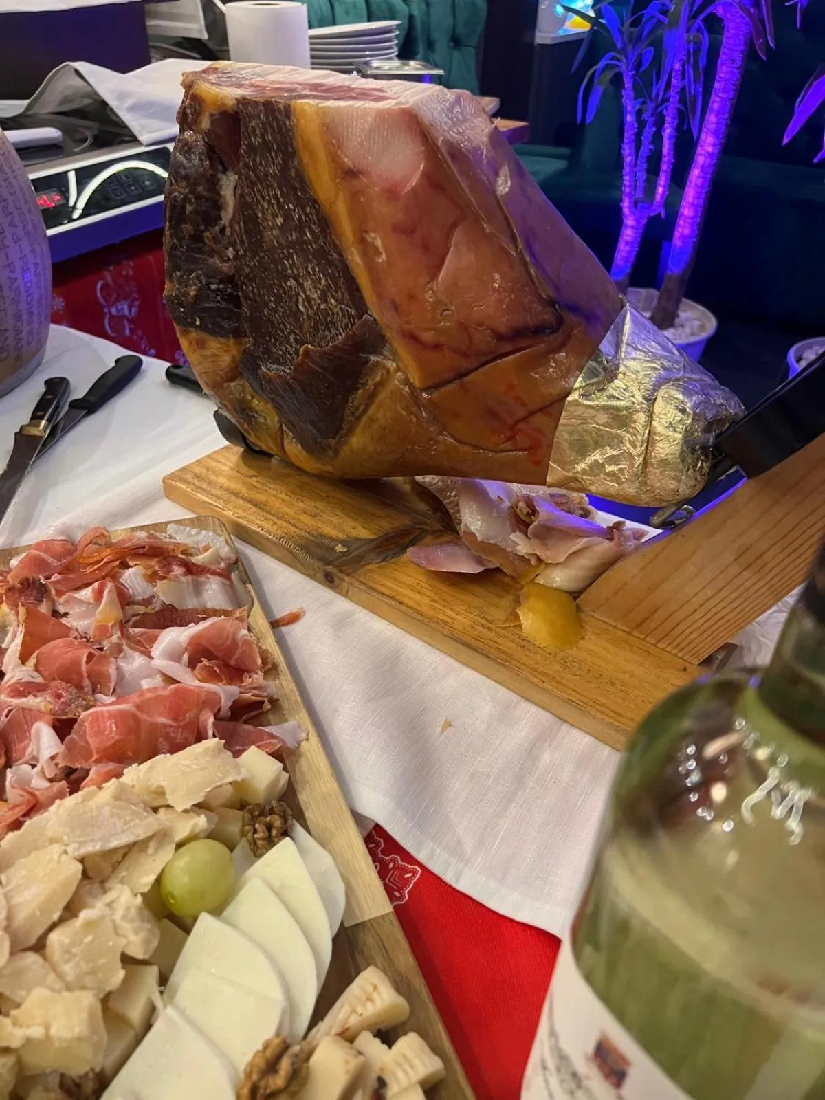 Hotel Les Jardins Carol