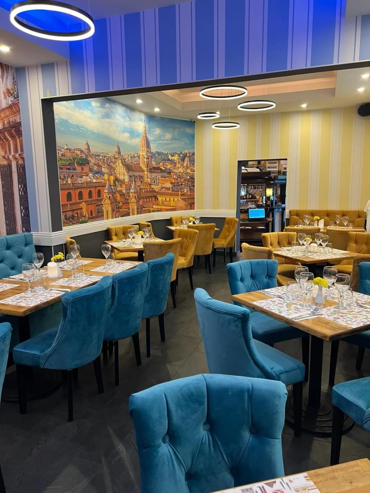 Hotel Les Jardins Carol