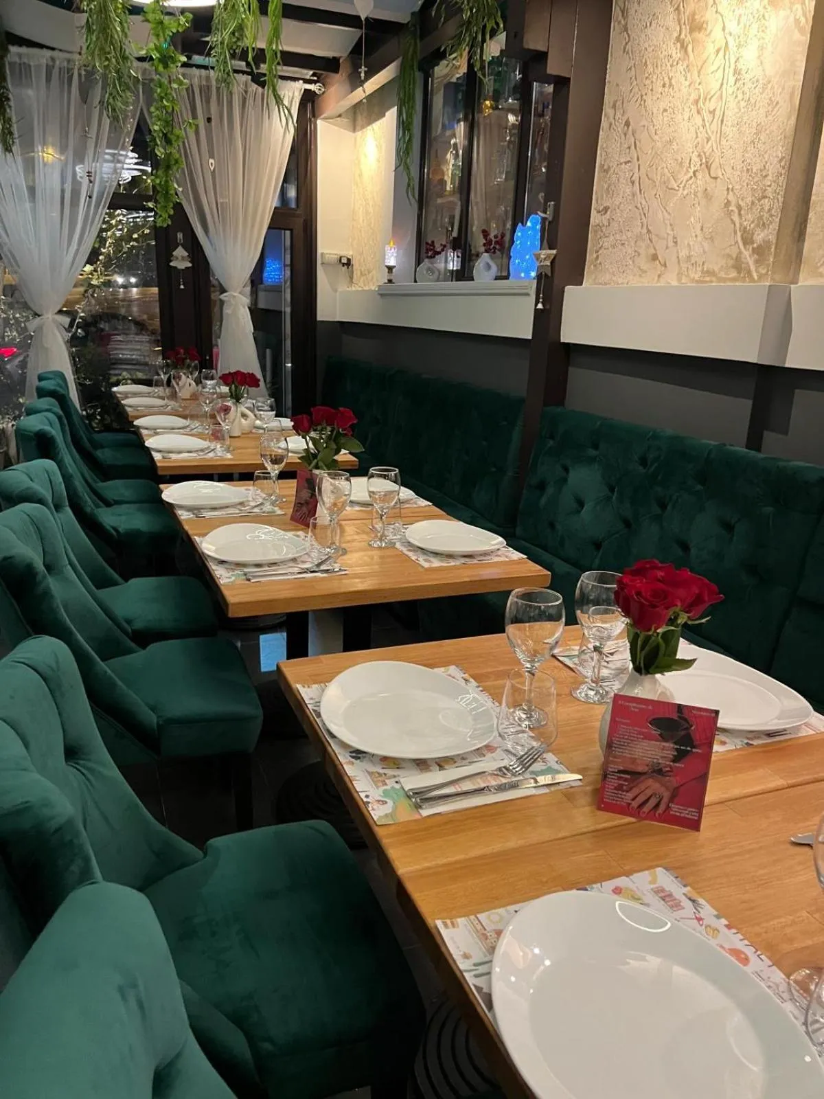 Hotel Les Jardins Carol