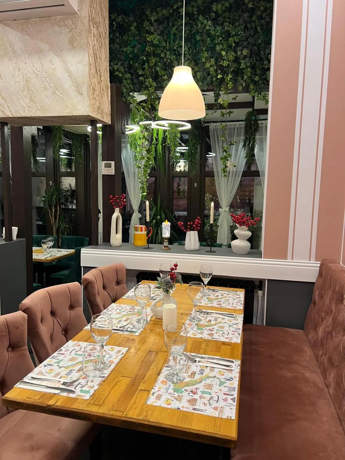 Hotel Les Jardins Carol